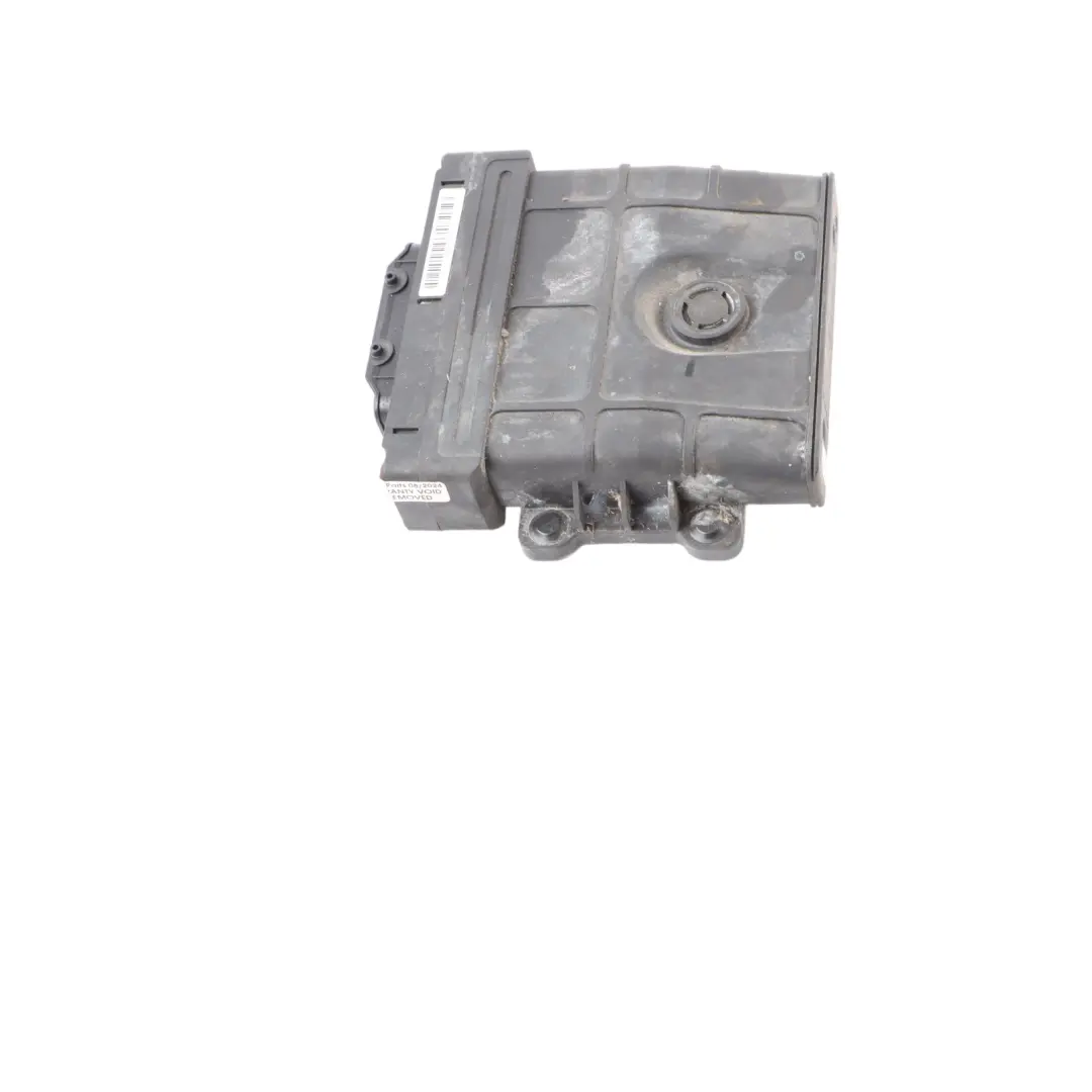 VW Volkswagen Tiguan 5N Automatic Gearbox Module Control Unit ECU - SKU 09G927750FD - Part number 09G927750FD