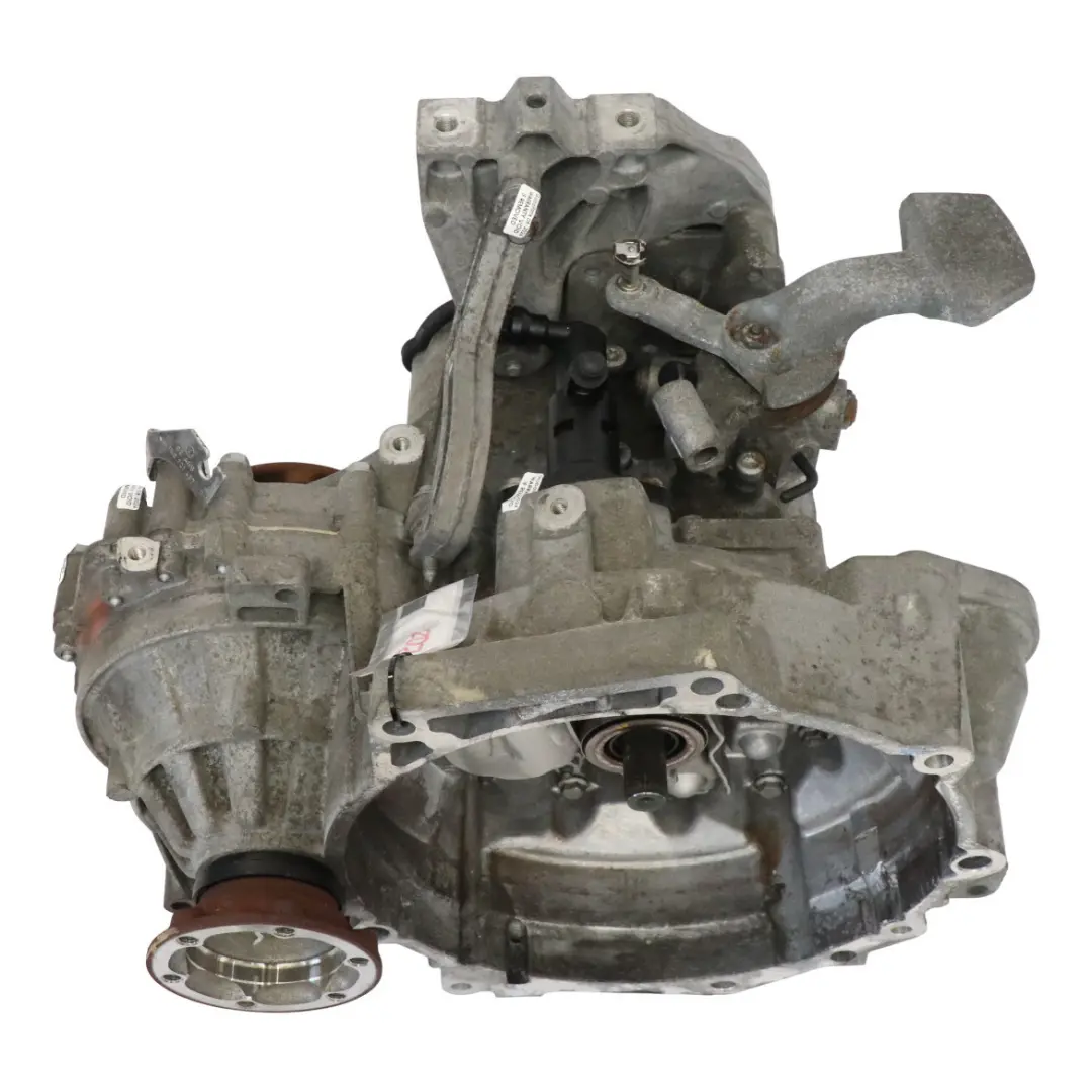 Boîte vitesses manuelle Volkswagen Caddy 1.6 TDI 5 Speed MHZ GARANTIE pour à propos du numéro de pièce 0A4300046N Boîte vitesses manuelle Volkswagen Caddy 1.6 TDI 5 Speed MHZ GARANTIE - SKU 0A4300046N - Numéro de pièce 0A4300046N