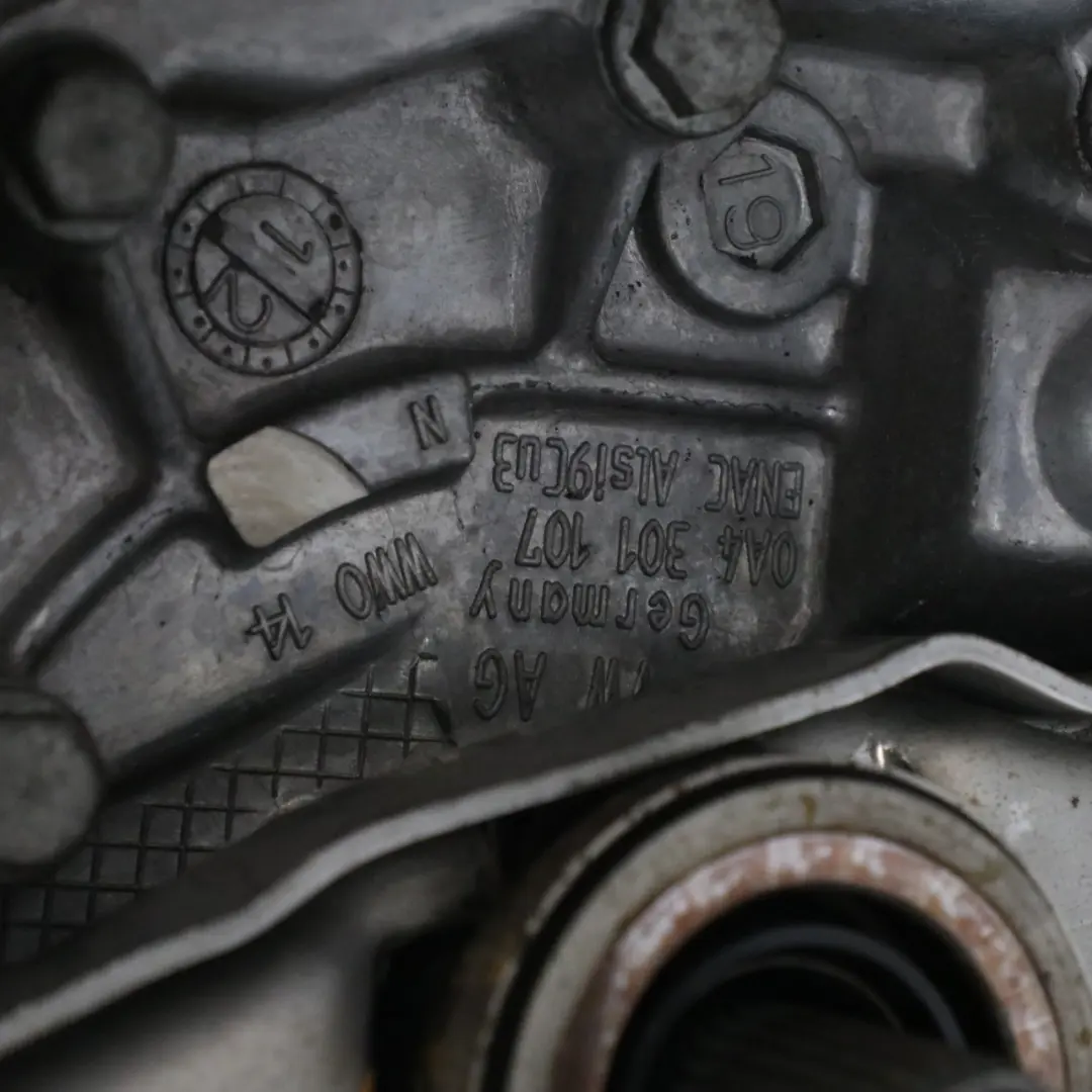 Skrzynia Biegów MHZ do Volkswagen Caddy 1.6 TDI o numerze 0A4300046N Volkswagen Caddy 1.6 TDI Skrzynia Biegów MHZ - SKU 0A4300046N - Numer Części 0A4300046N