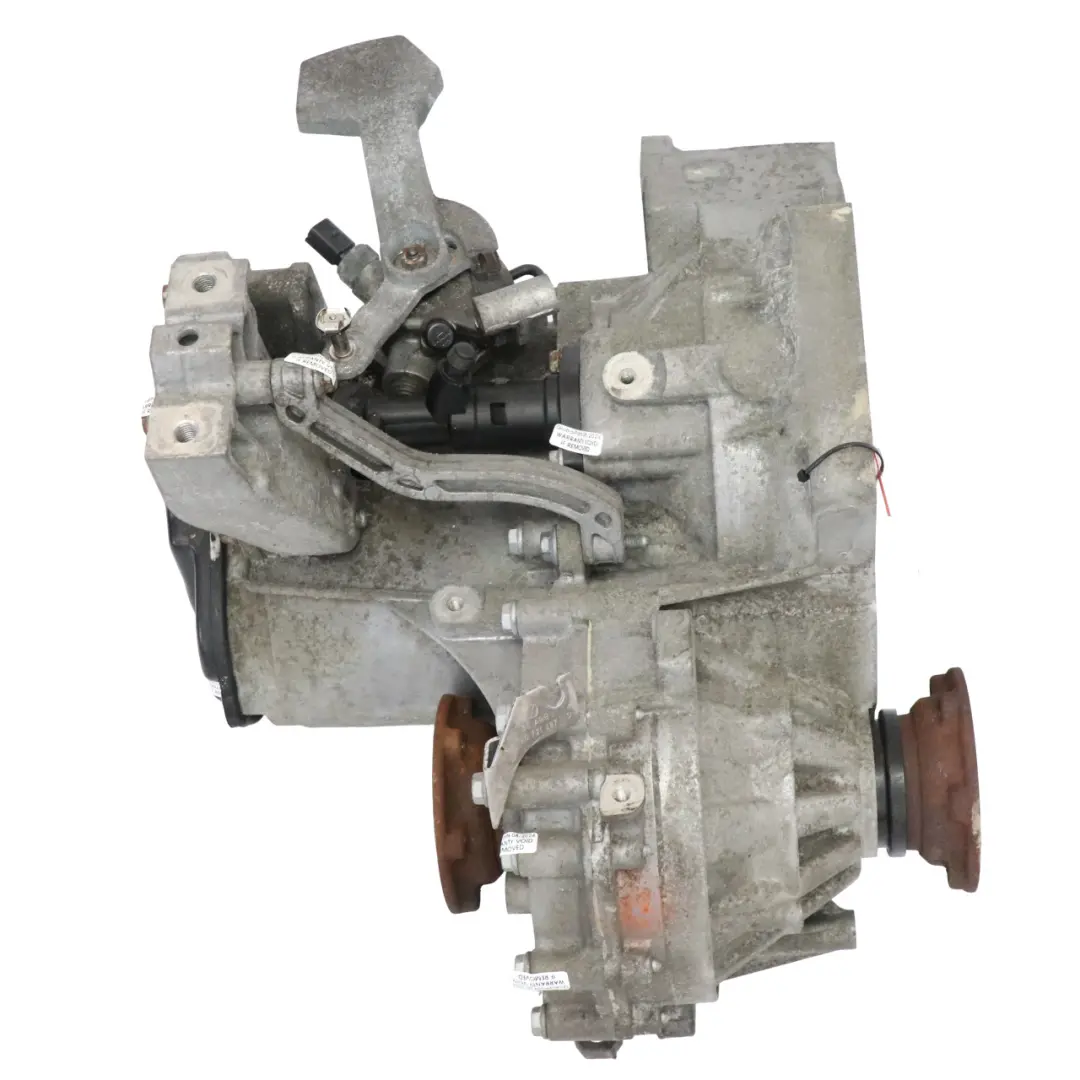 Gearbox VW Volkswagen Caddy 1.6 TDI 5 Speed MHZ WARRANTY to Manual with Part number 0A4300046N Manual Gearbox VW Volkswagen Caddy 1.6 TDI 5 Speed MHZ WARRANTY - SKU 0A4300046N - Part number 0A4300046N