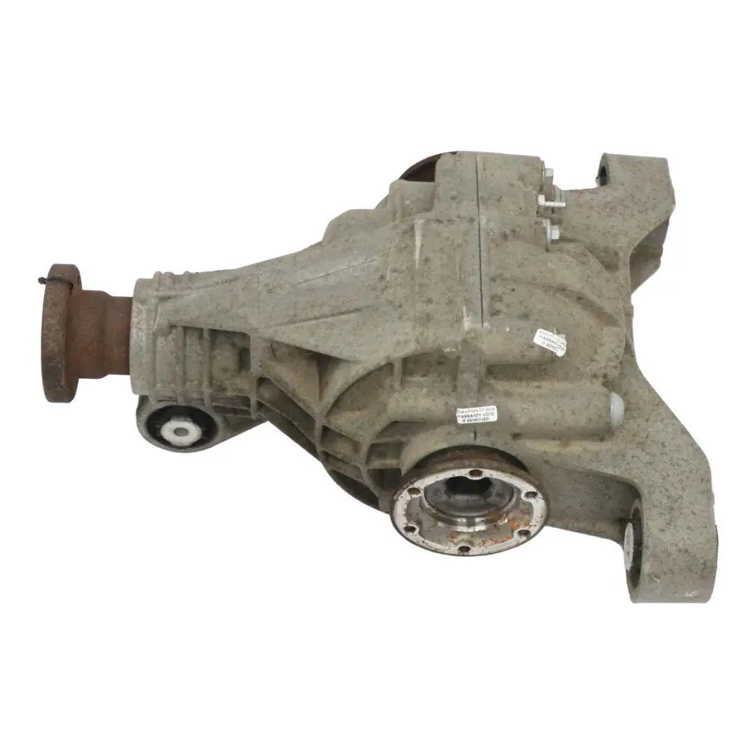 Volkswagen Touareg 7L 2.5 TDI Hinter Achs Differenzial Diff GARANTIE - SKU 0AB525015Q - Teilenummer 0AB525015Q