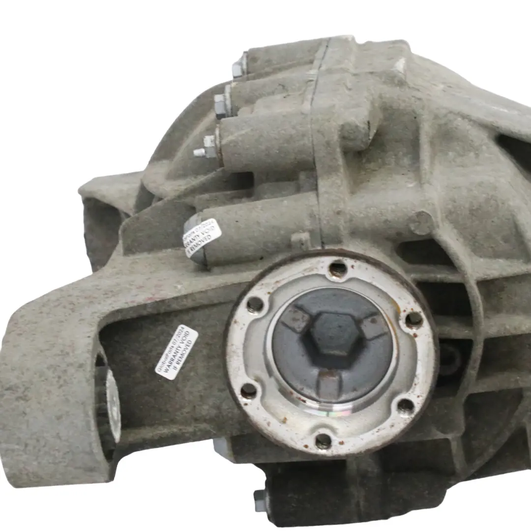 Volkswagen Touareg 7L 2.5 TDI Hinter Achs Differenzial Diff GARANTIE - SKU 0AB525015Q - Teilenummer 0AB525015Q