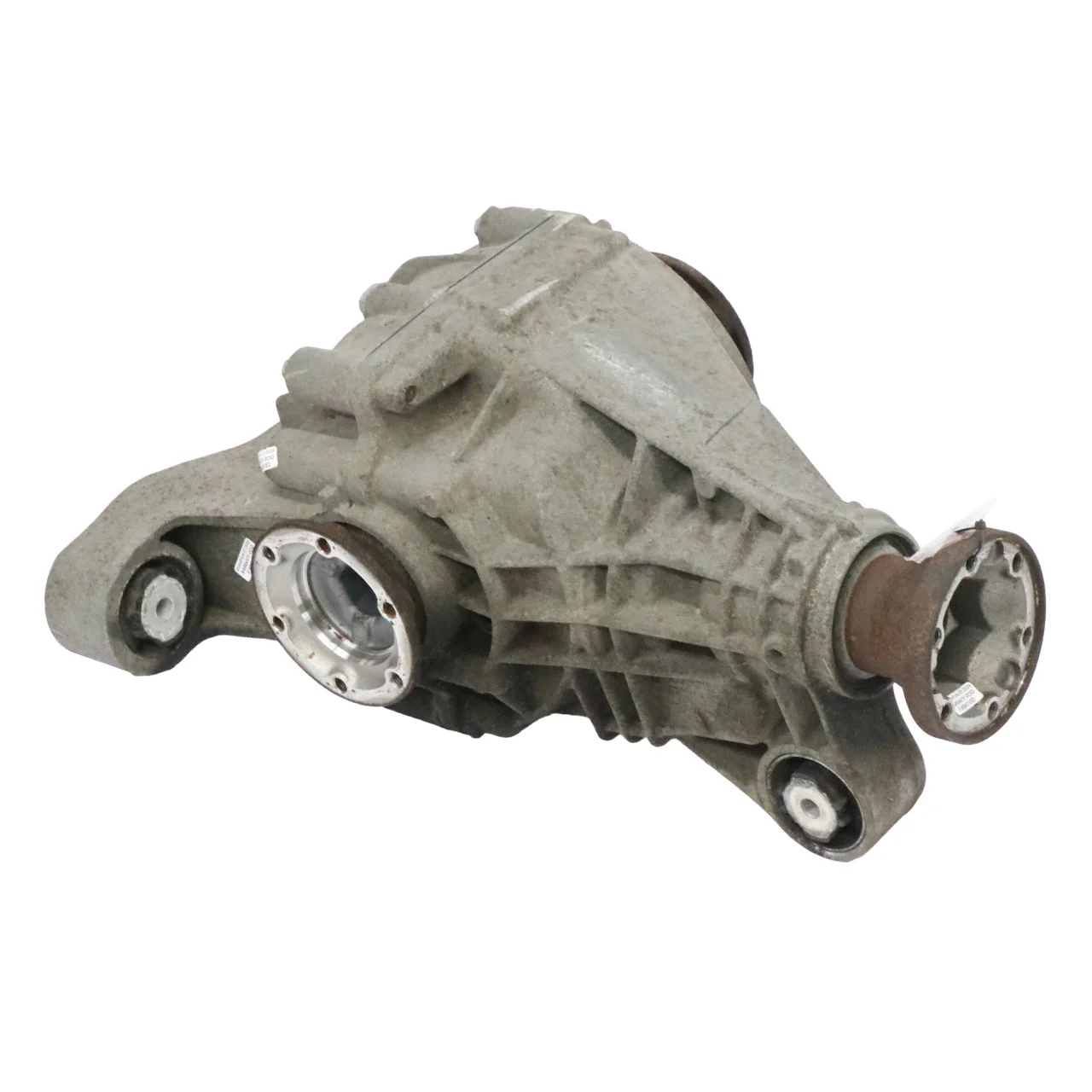 Volkswagen Touareg 7L 2.5 TDI Rear Axle Differential Diff SKU 0AB525015Q - Part number 0AB525015Q