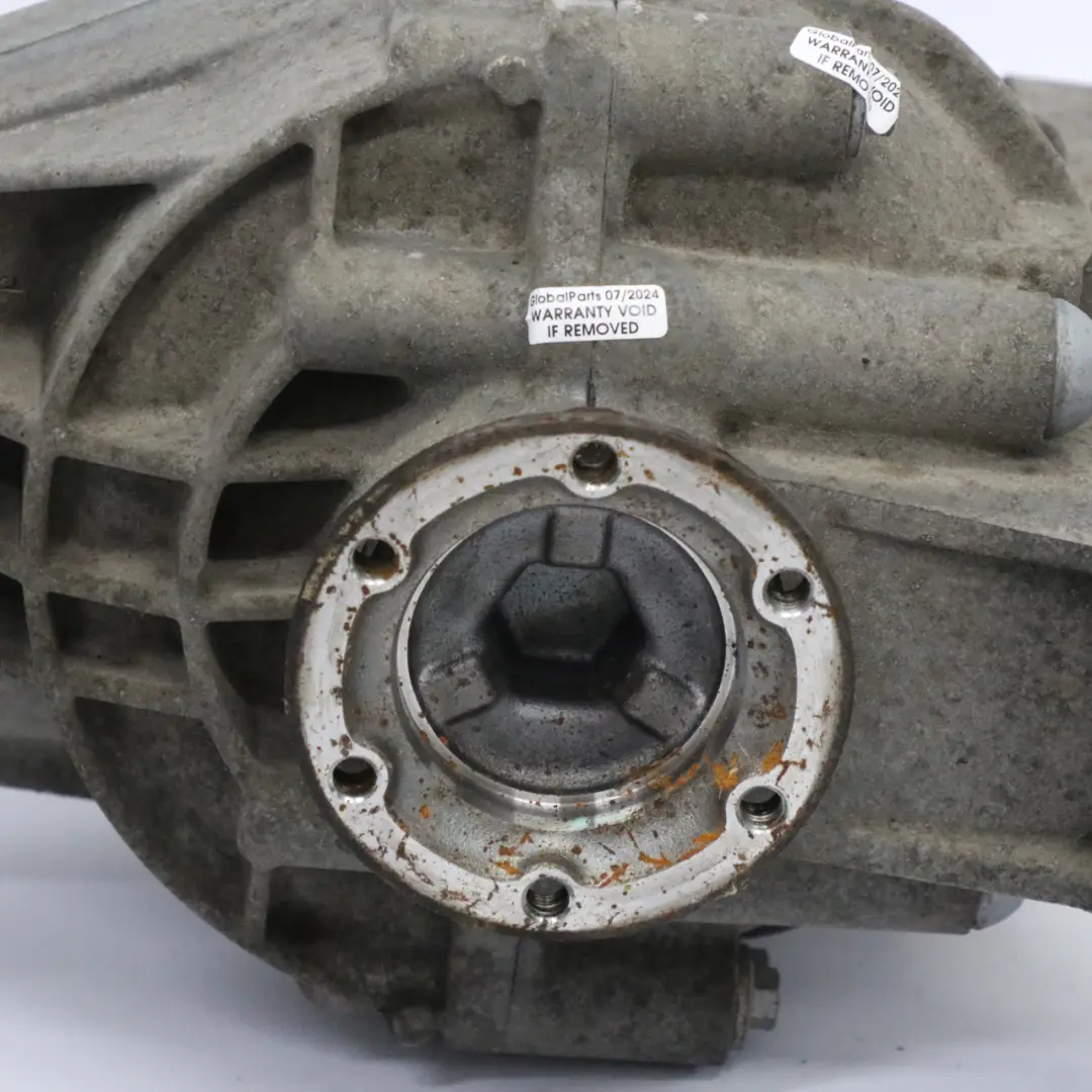 Volkswagen Touareg 7L 2.5 TDI Hinter Achs Differenzial Diff GARANTIE - SKU 0AB525015Q - Teilenummer 0AB525015Q