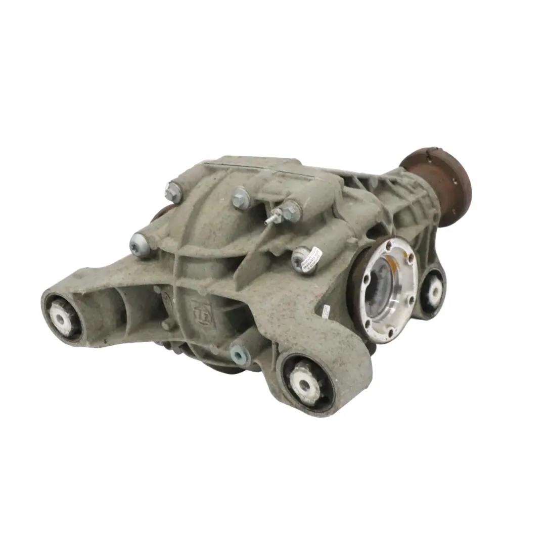 Volkswagen Touareg 7L 2.5 TDI Hinter Achs Differenzial Diff GARANTIE - SKU 0AB525015Q - Teilenummer 0AB525015Q