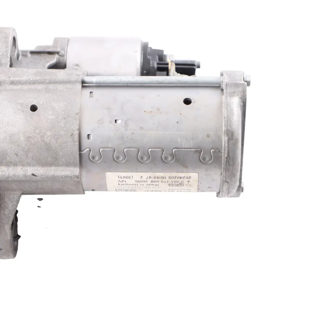 Mk8 Motore Motorino Di Avviamento Unità per Volkswagen Golf con numero di parte 0AM911022C Volkswagen Golf Mk8 Motore Motorino Di Avviamento Unità - SKU 0AM911022C - Numero di parte 0AM911022C