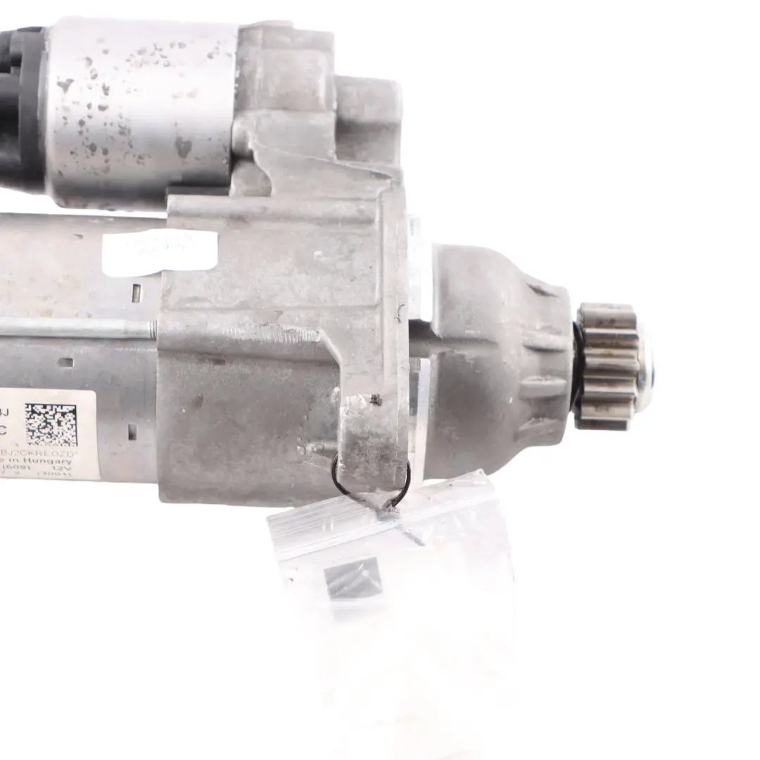 Volkswagen Golf Mk8 Engine Starter Motor Assembly Unit - SKU 0AM911022C - Part number 0AM911022C