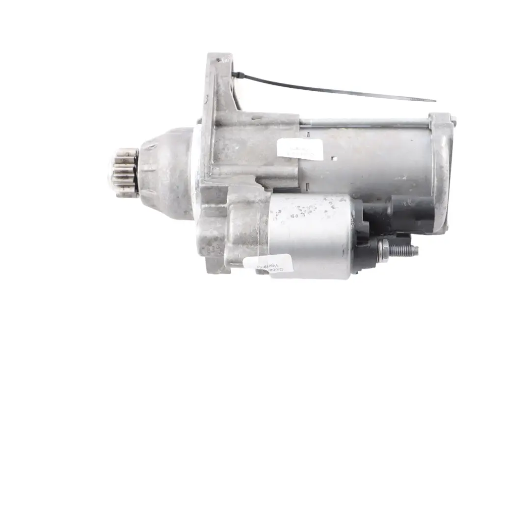Volkswagen Golf Mk8 Engine Starter Motor Assembly Unit - SKU 0AM911022C - Part number 0AM911022C