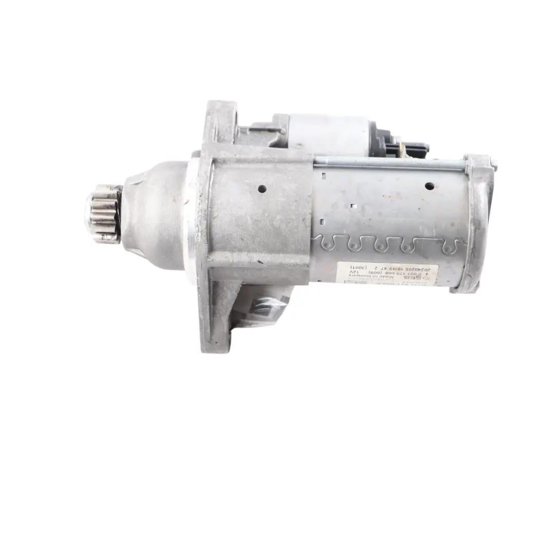 Mk8 Engine Starter Motor Assembly Unit to Volkswagen Golf with Part number 0AM911022C Volkswagen Golf Mk8 Engine Starter Motor Assembly Unit - SKU 0AM911022C - Part number 0AM911022C