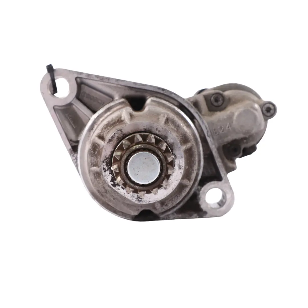 Volkswagen Polo 6R Engine Starter Motor Assembly Unit - SKU 0AM911023F - Part number 0AM911023F