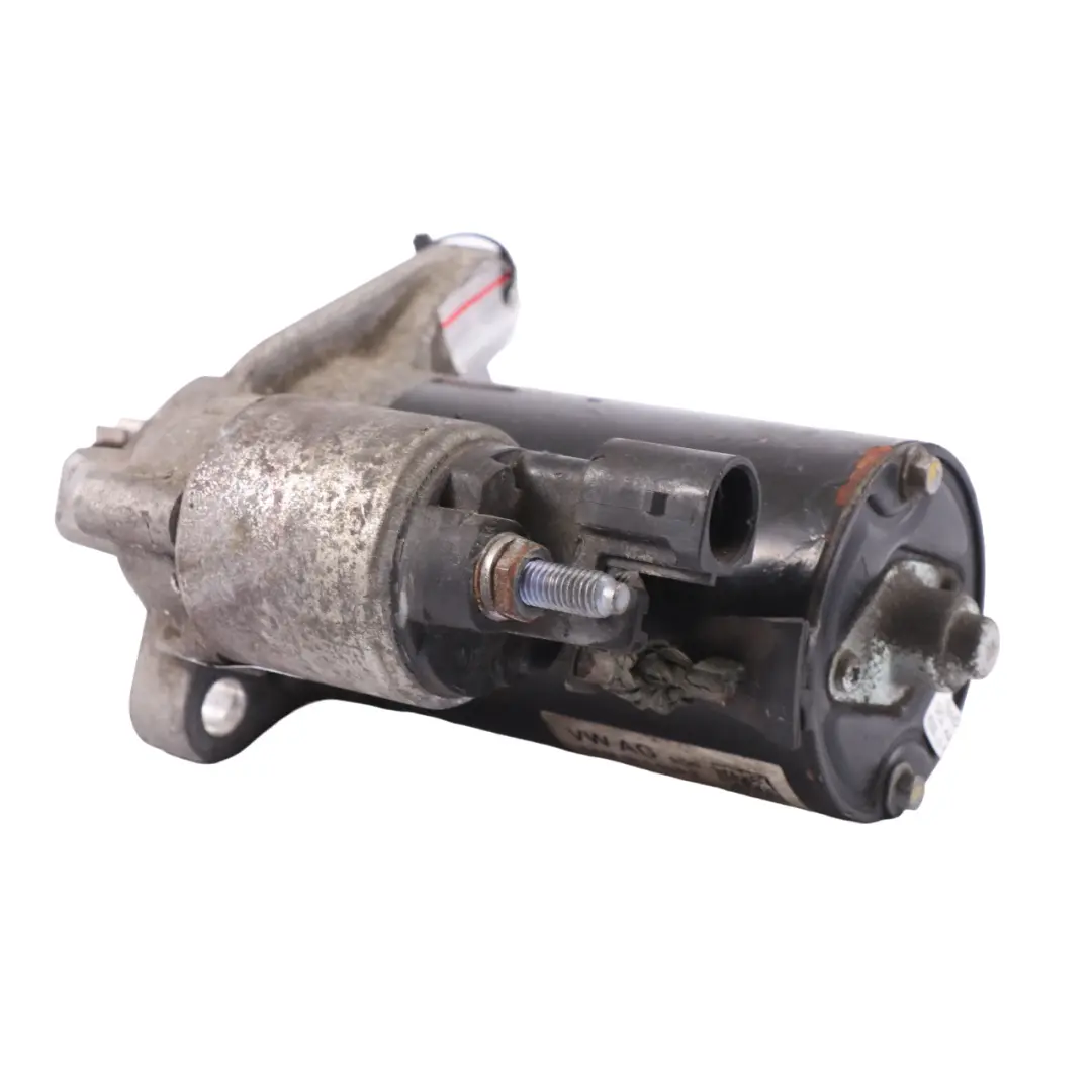 Volkswagen Polo 6R Engine Starter Motor Assembly Unit - SKU 0AM911023F - Part number 0AM911023F