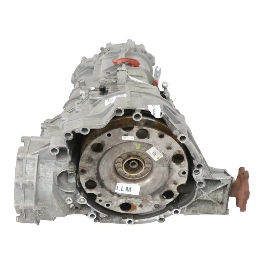 Audi A4 B8 2.0 TDI Skrzynia Biegów Manualna LLM - SKU 0B1300027L - Numer Części 0B1300027L