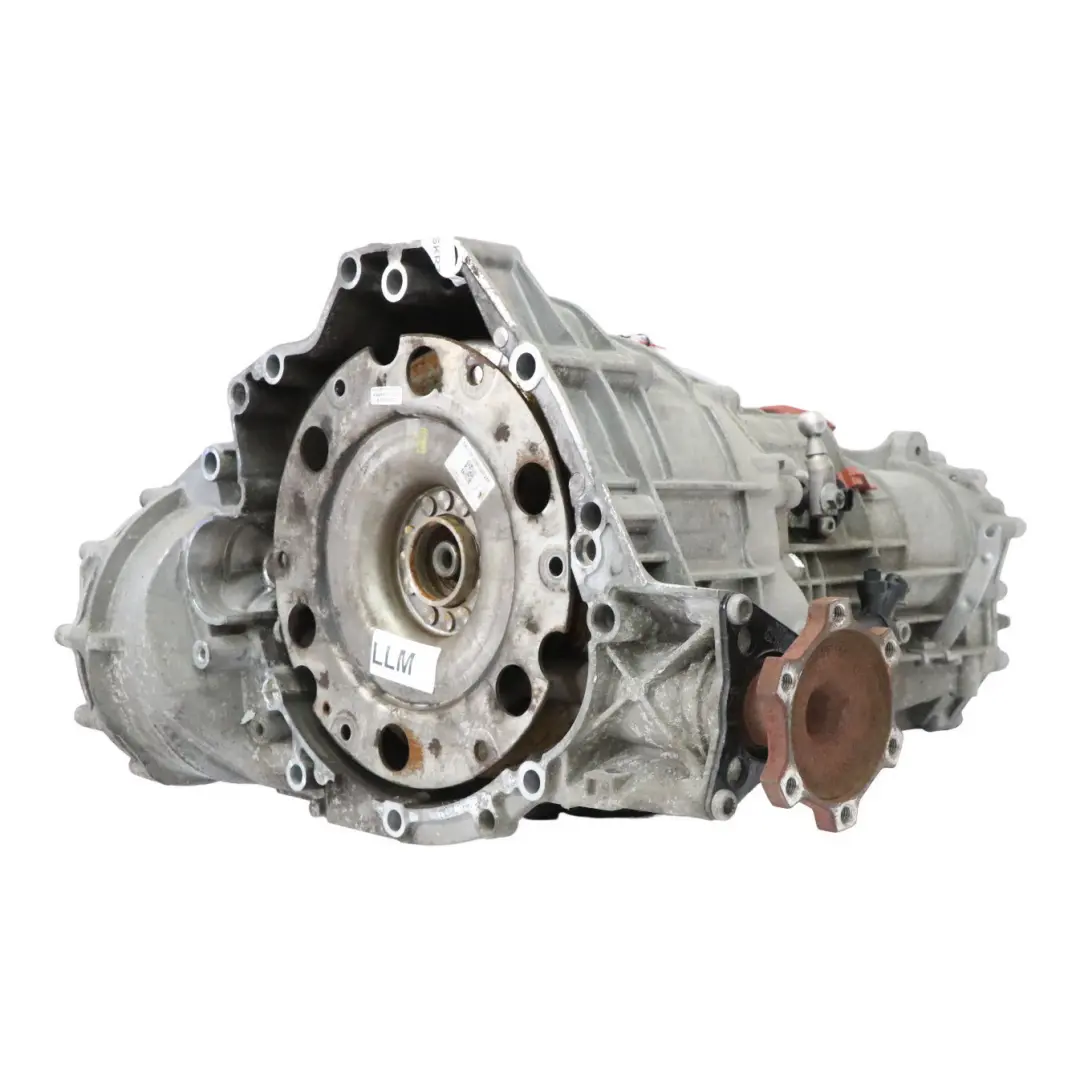 Gearbox Transmission 6 Speed LLM WARRANTY to Audi A4 B8 2.0 TDI Manual with Part number 0B1300027L Audi A4 B8 2.0 TDI Manual Gearbox Transmission 6 Speed LLM WARRANTY - SKU 0B1300027L - Part number 0B1300027L