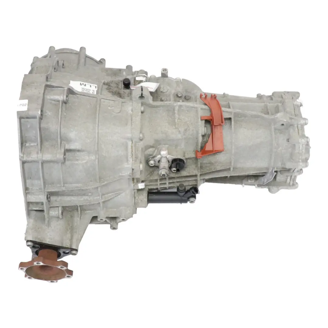 Audi A4 B8 2.0 TDI Caja Cambios Manual Transmisión LLM GARANTIA - SKU 0B1300027L - Número de pieza 0B1300027L