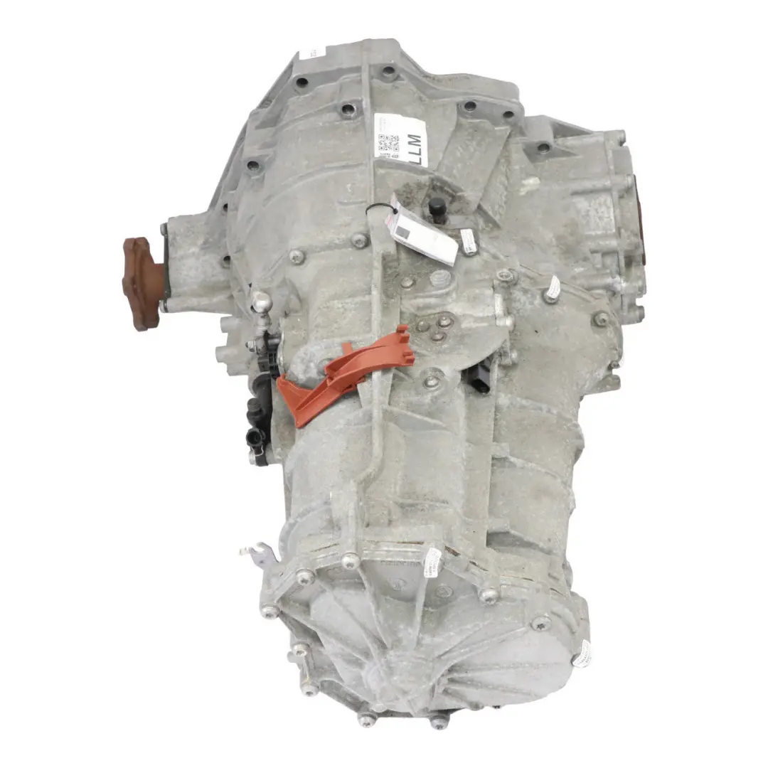 Audi A4 B8 2.0 TDI Skrzynia Biegów Manualna LLM - SKU 0B1300027L - Numer Części 0B1300027L