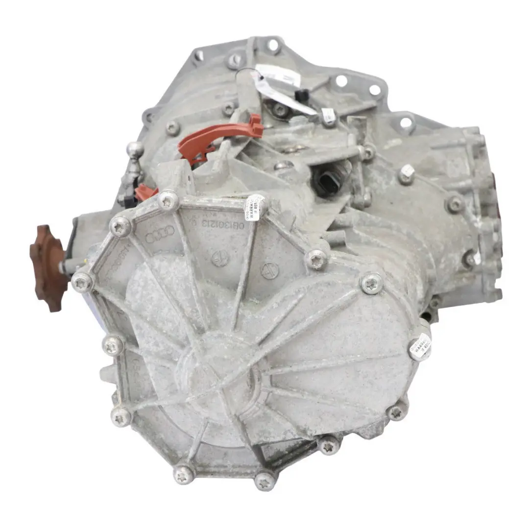 Gearbox Transmission 6 Speed LLM WARRANTY to Audi A4 B8 2.0 TDI Manual with Part number 0B1300027L Audi A4 B8 2.0 TDI Manual Gearbox Transmission 6 Speed LLM WARRANTY - SKU 0B1300027L - Part number 0B1300027L
