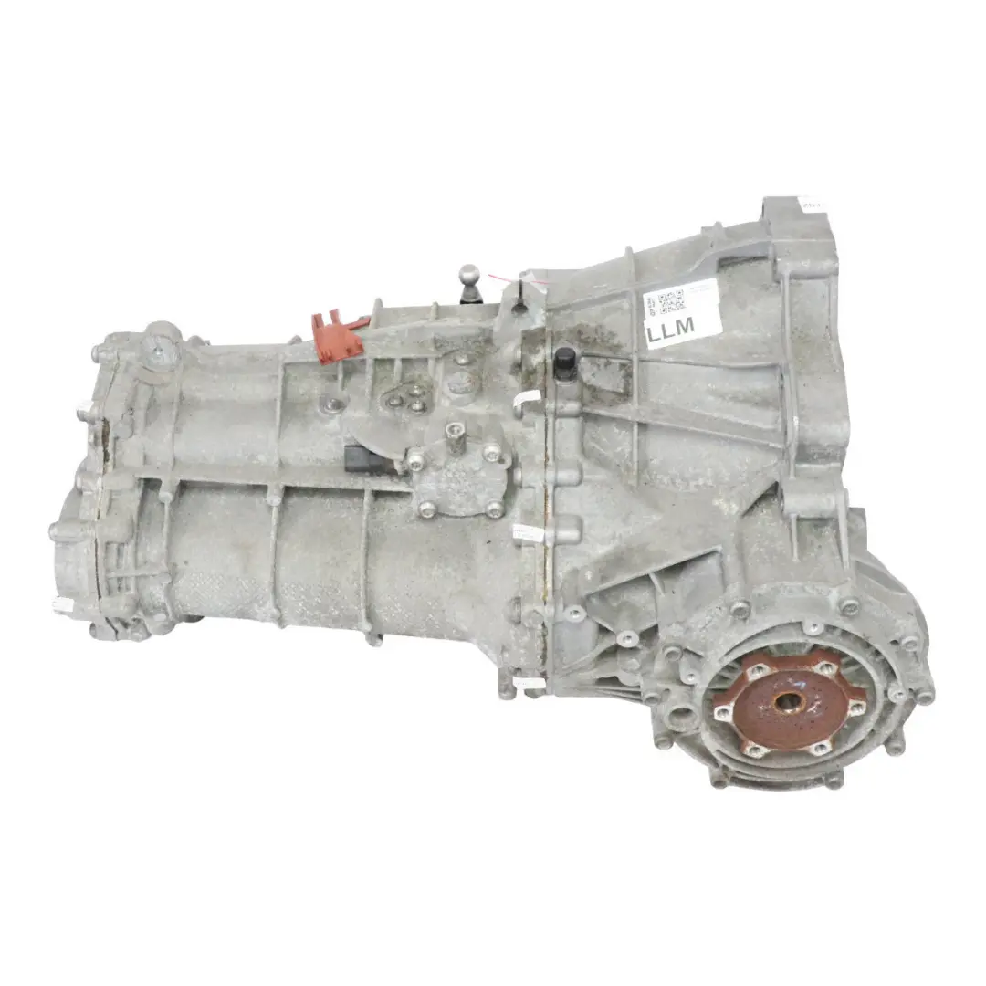 Cambio Manuale 6 Velocità LLM GARANZIA per Audi A4 B8 2.0 TDI con numero di parte 0B1300027L Audi A4 B8 2.0 TDI Cambio Manuale 6 Velocità LLM GARANZIA - SKU 0B1300027L - Numero di parte 0B1300027L