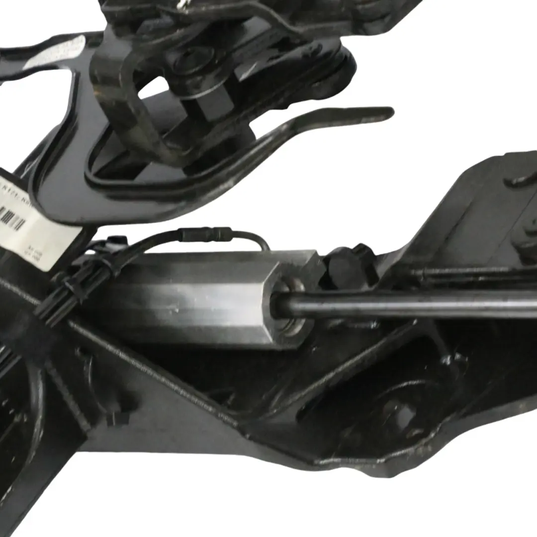 Cadre toit pliable haut droite Charnière Verrouillage pour Mercedes R171 à propos du numéro de pièce 11202520000 Mercedes R171 Cadre toit pliable haut droite Charnière Verrouillage - SKU 11202520000-1 - Numéro de pièce 11202520000