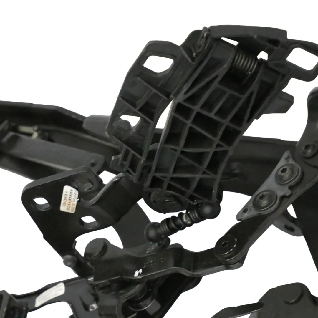 Mercedes SLK R171 Folding Top Right O/S Roof Frame Arm Hinge Lock - SKU 11202520000-1 - Part number 11202520000