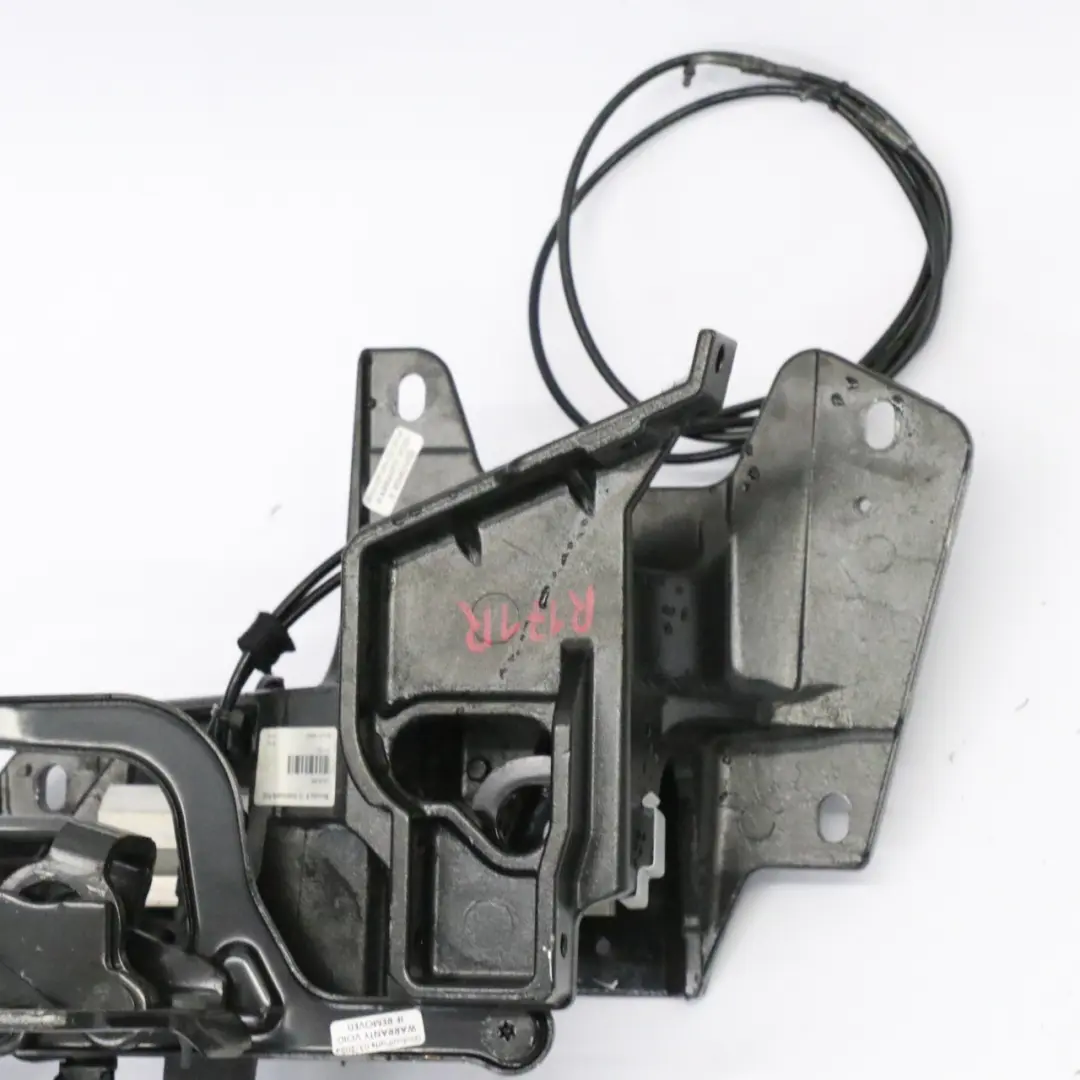 Mercedes SLK R171 Folding Top Right O/S Roof Frame Arm Hinge Lock - SKU 11202520000-1 - Part number 11202520000