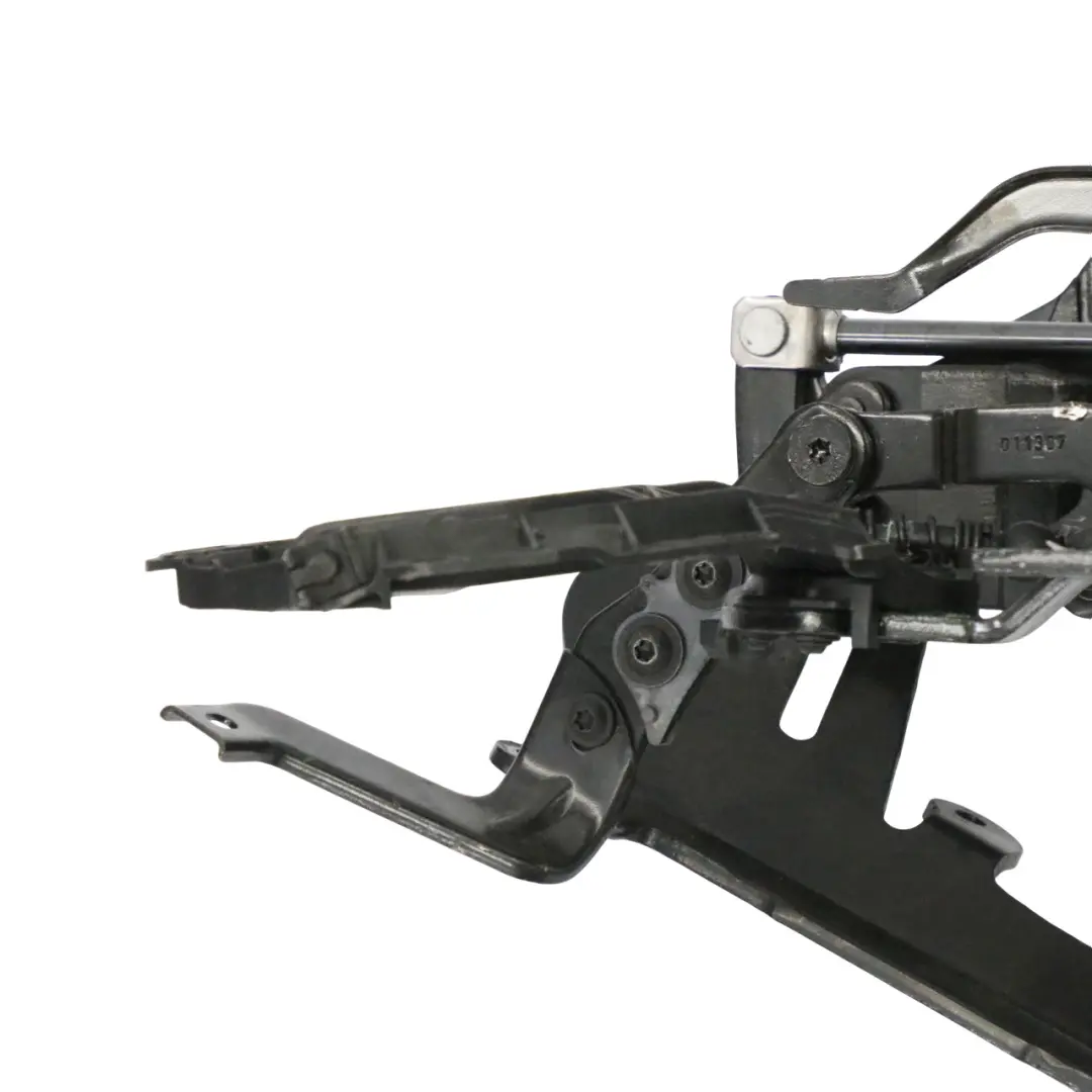 plegable superior derecho marco techo brazo bisagra para Mercedes R171 con número de pieza 11202520000 Mercedes R171 plegable superior derecho marco techo brazo bisagra - SKU 11202520000-1 - Número de pieza 11202520000