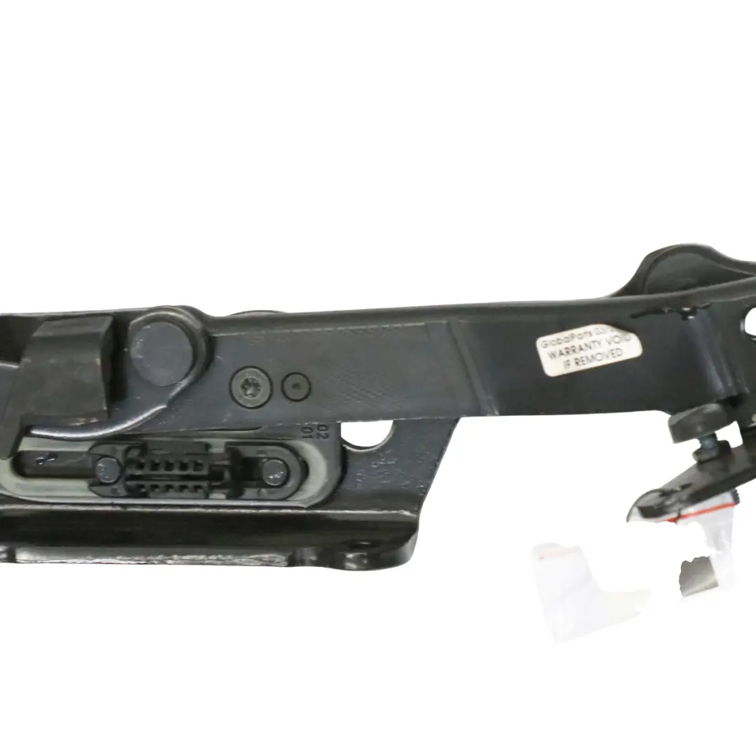 Blocco cerniera braccio telaio tetto destro pieghevole per Mercedes R171 con numero di parte 11202520000 Mercedes R171 Blocco cerniera braccio telaio tetto destro pieghevole - SKU 11202520000-1 - Numero di parte 11202520000