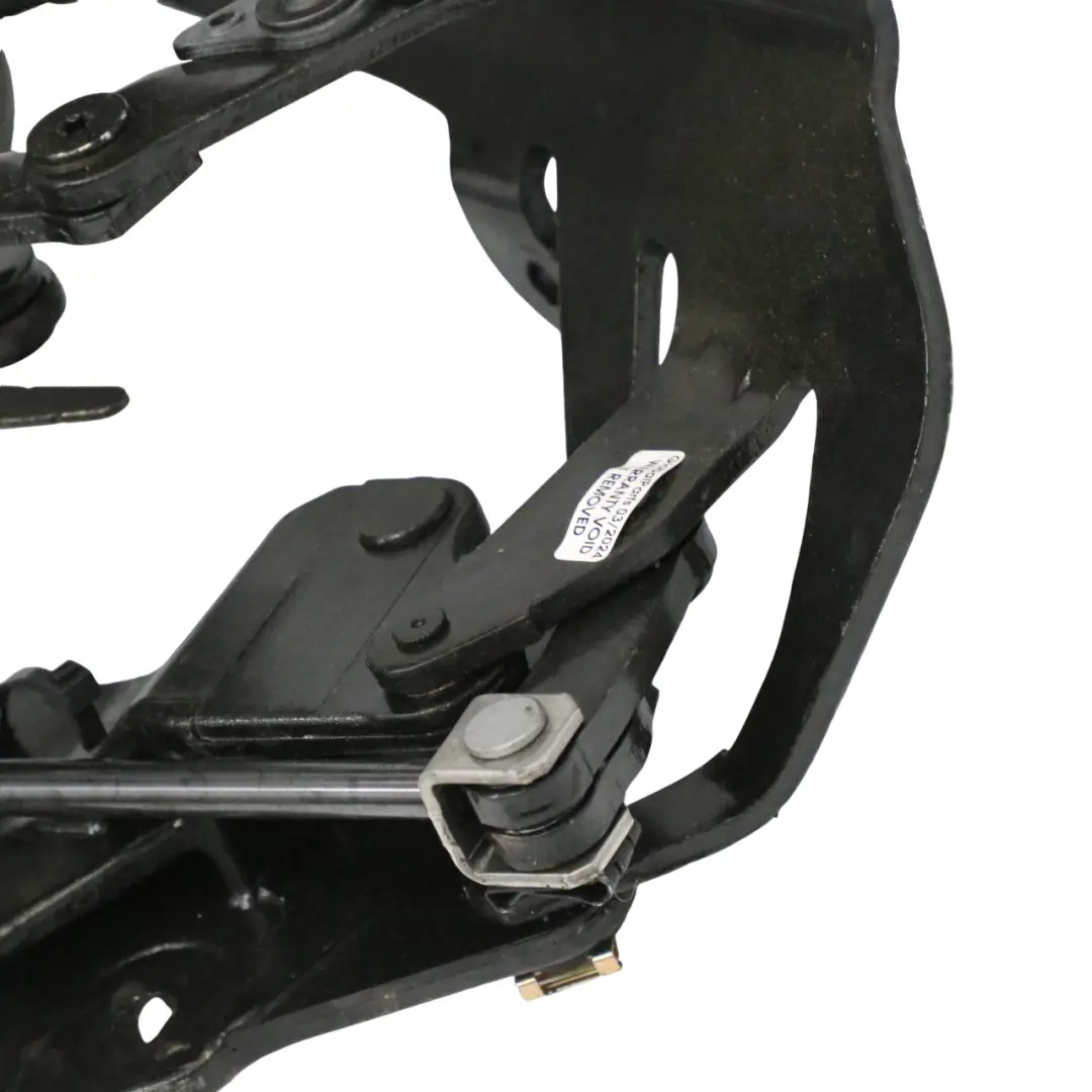 Mercedes SLK R171 Folding Top Right O/S Roof Frame Arm Hinge Lock - SKU 11202520000-1 - Part number 11202520000