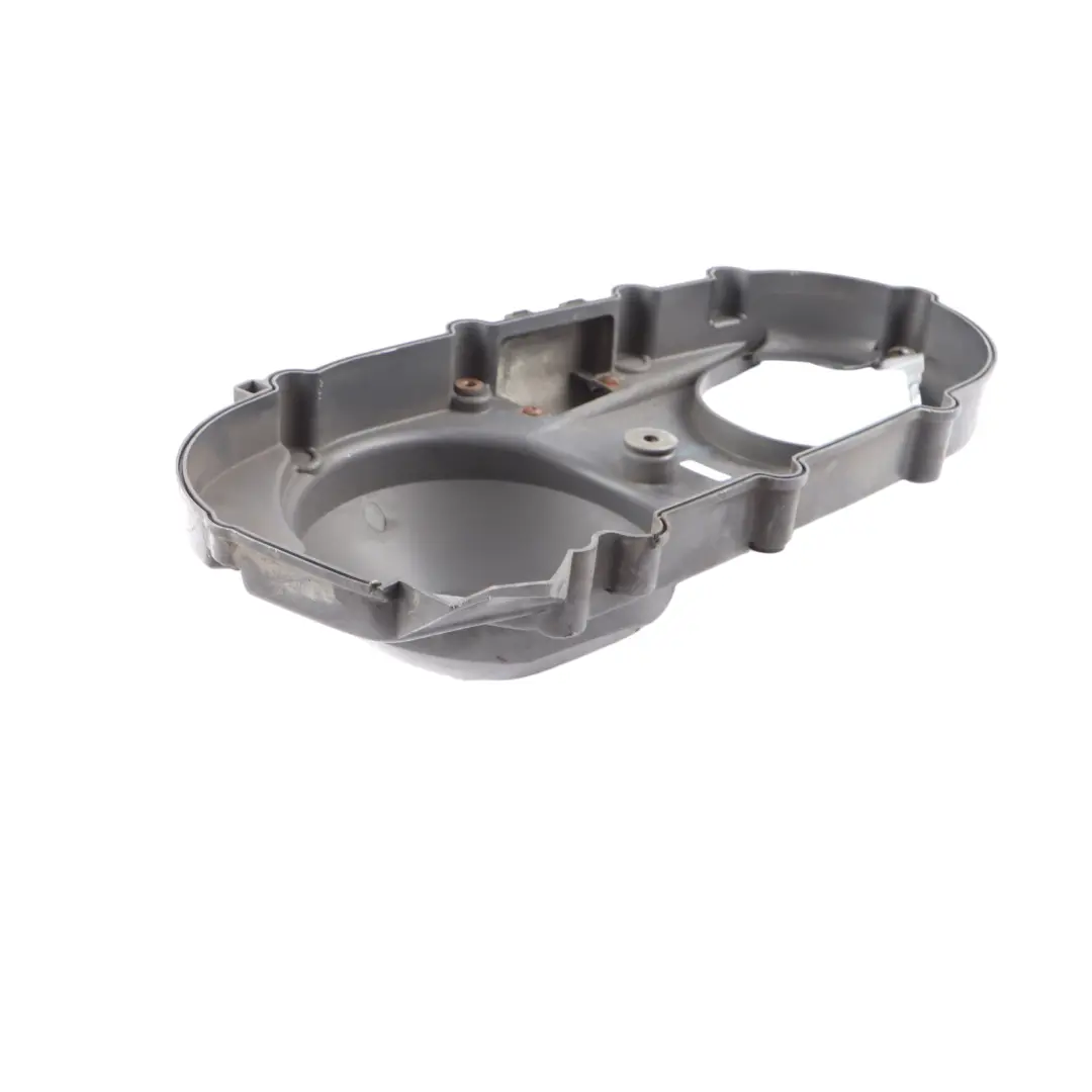 Burgman 400 Engine Cover Clutch Transmission Trim Panel to Suzuki with Part number 1137015F01000 Suzuki Burgman 400 Engine Cover Clutch Transmission Trim Panel - SKU 1137015F01000 - Part number 1137015F01000