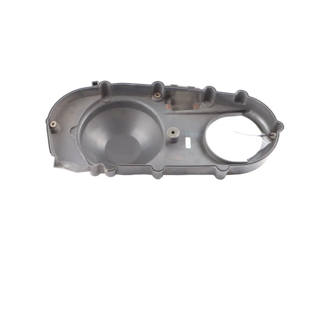 Burgman 400 Engine Cover Clutch Transmission Trim Panel to Suzuki with Part number 1137015F01000 Suzuki Burgman 400 Engine Cover Clutch Transmission Trim Panel - SKU 1137015F01000 - Part number 1137015F01000