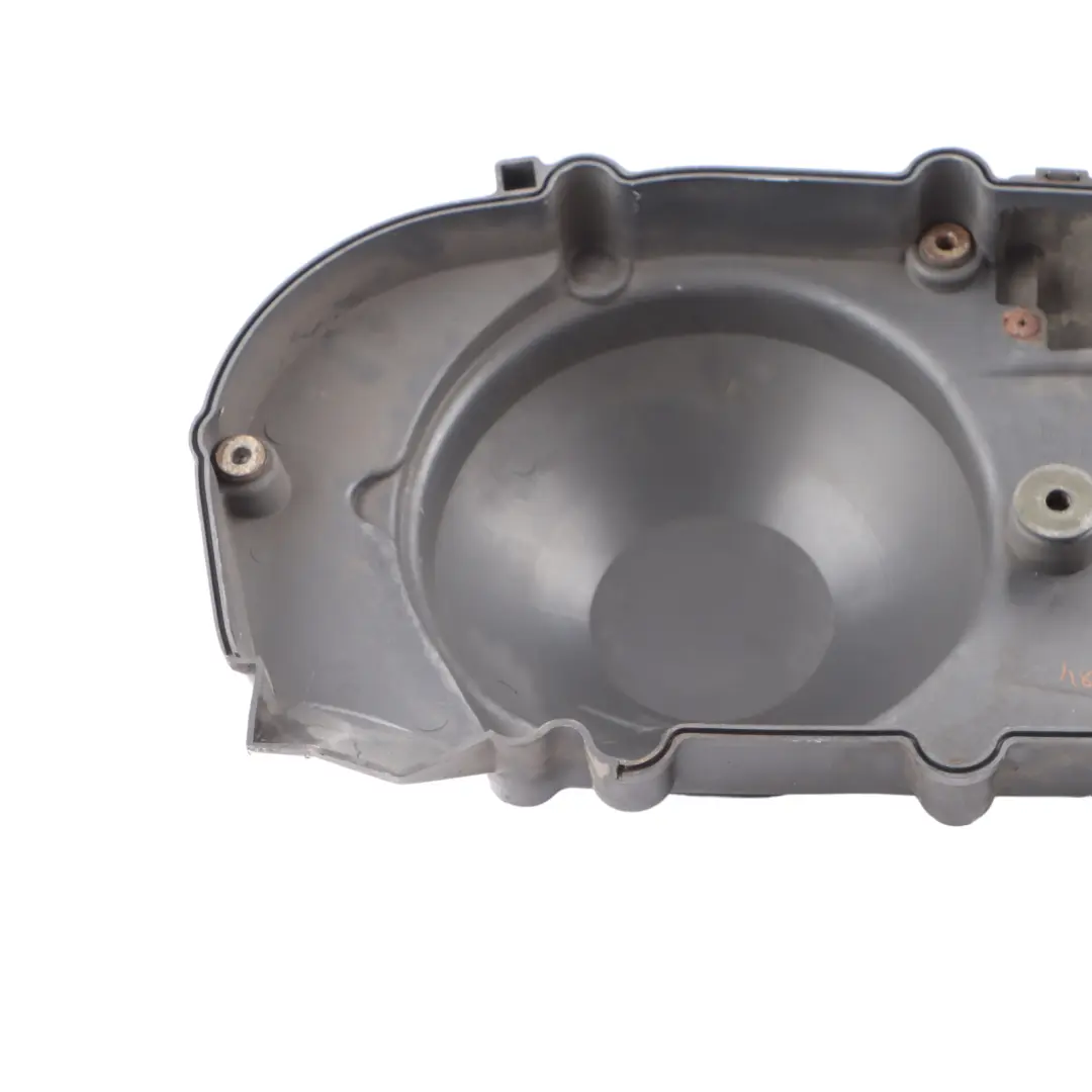 Burgman 400 Engine Cover Clutch Transmission Trim Panel to Suzuki with Part number 1137015F01000 Suzuki Burgman 400 Engine Cover Clutch Transmission Trim Panel - SKU 1137015F01000 - Part number 1137015F01000