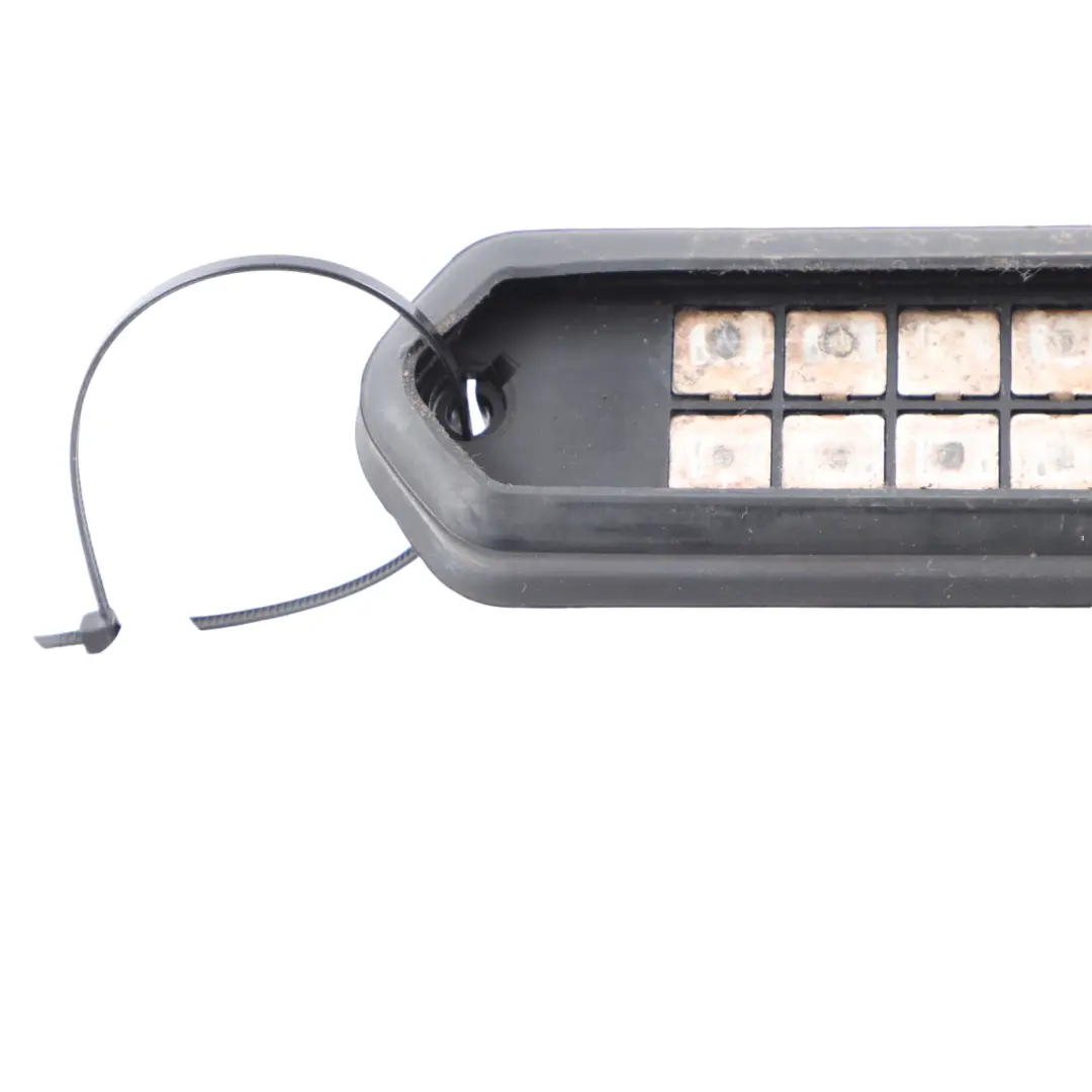 Citroen Dispatch Sliding Door Contact Sensor Switch Plate to with Part number 1400095480 Citroen Dispatch Sliding Door Contact Sensor Switch Plate - SKU 1400095480 - Part number 1400095480