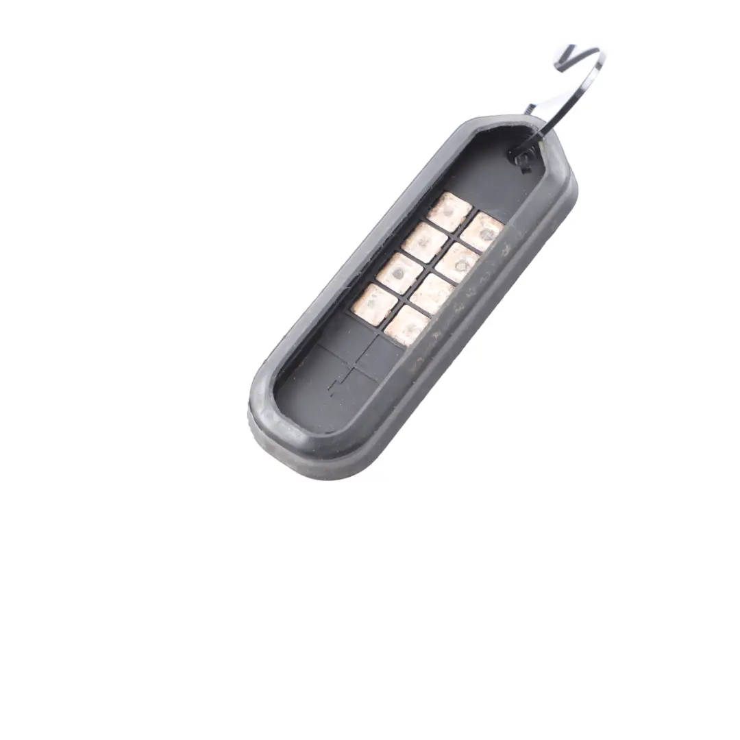 Citroen Dispatch Sliding Door Contact Sensor Switch Plate to with Part number 1400095480 Citroen Dispatch Sliding Door Contact Sensor Switch Plate - SKU 1400095480 - Part number 1400095480