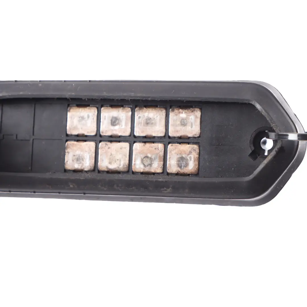 Citroen Dispatch Sliding Door Contact Sensor Switch Plate to with Part number 1400095480 Citroen Dispatch Sliding Door Contact Sensor Switch Plate - SKU 1400095480 - Part number 1400095480