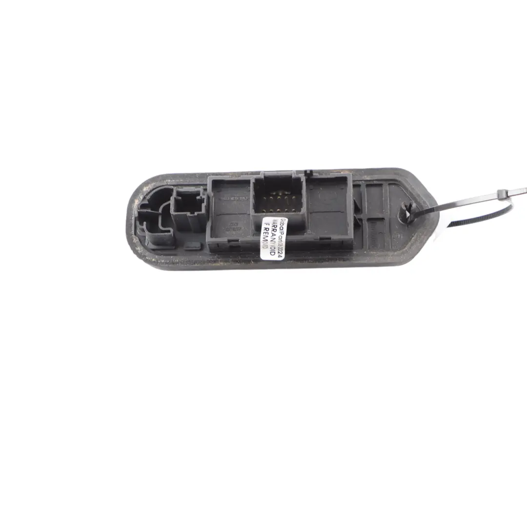 Citroen Dispatch Sliding Door Contact Sensor Switch Plate to with Part number 1400095480 Citroen Dispatch Sliding Door Contact Sensor Switch Plate - SKU 1400095480 - Part number 1400095480