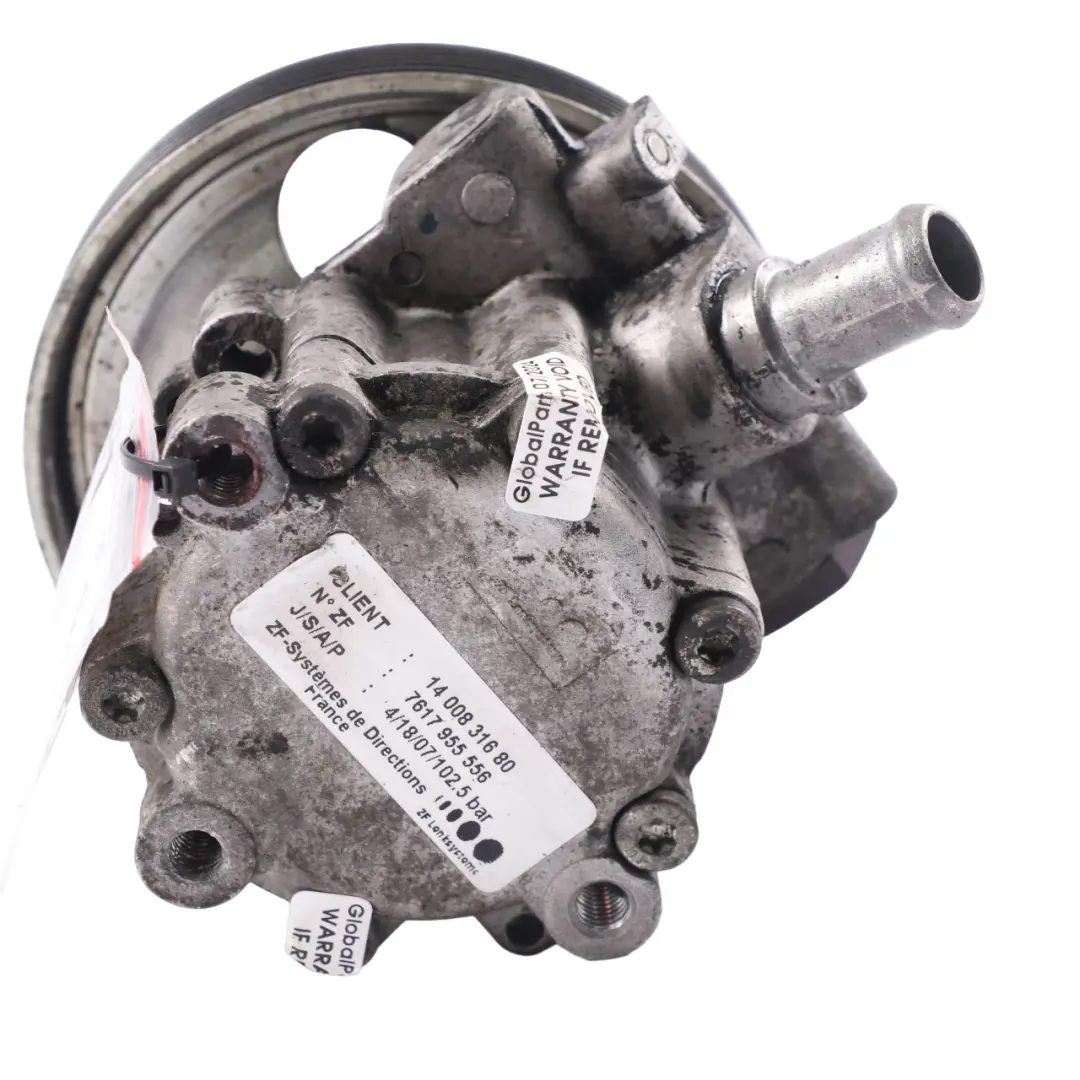  Citroen Dispatch 3 Pompe de direction assistée Unité hydraulique - SKU 1400831680 - Numéro de pièce 1400831680