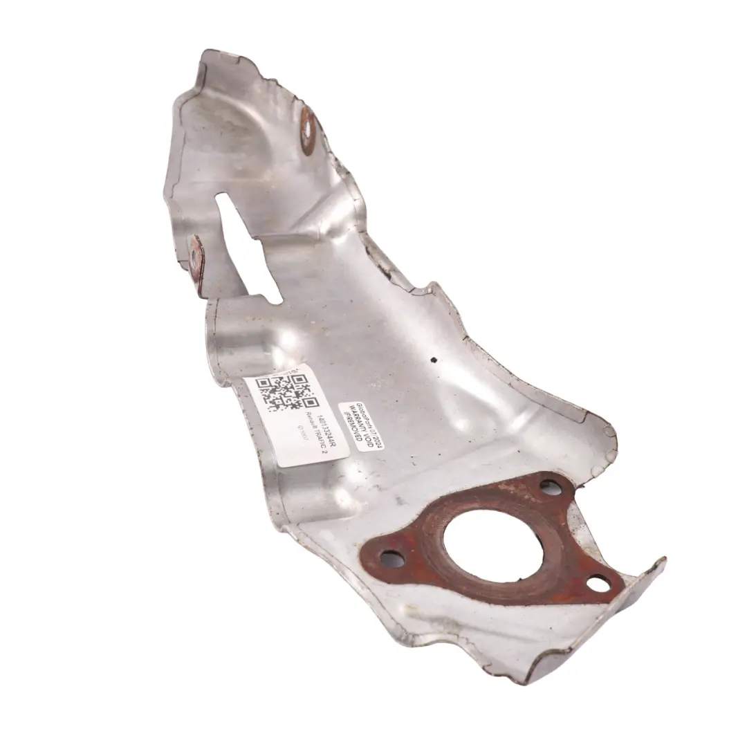 Bouclier thermique d'échappement pour Opel Vivaro Renault Trafic 1.6 DCI à propos du numéro de pièce 140133244R Opel Vivaro Renault Trafic 1.6 DCI Bouclier thermique d'échappement - SKU 140133244R - Numéro de pièce 140133244R
