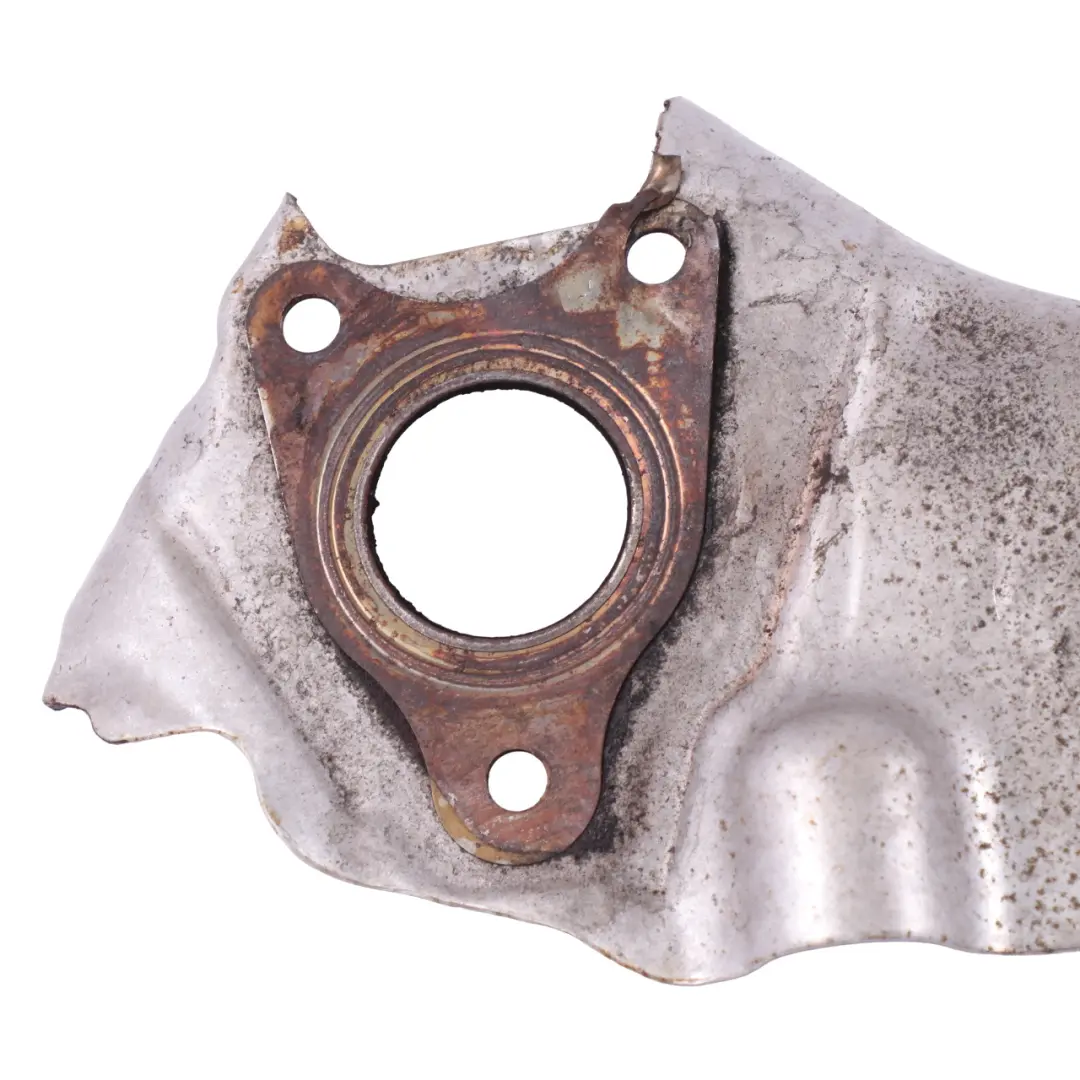 Bouclier thermique d'échappement pour Opel Vivaro Renault Trafic 1.6 DCI à propos du numéro de pièce 140133244R Opel Vivaro Renault Trafic 1.6 DCI Bouclier thermique d'échappement - SKU 140133244R - Numéro de pièce 140133244R