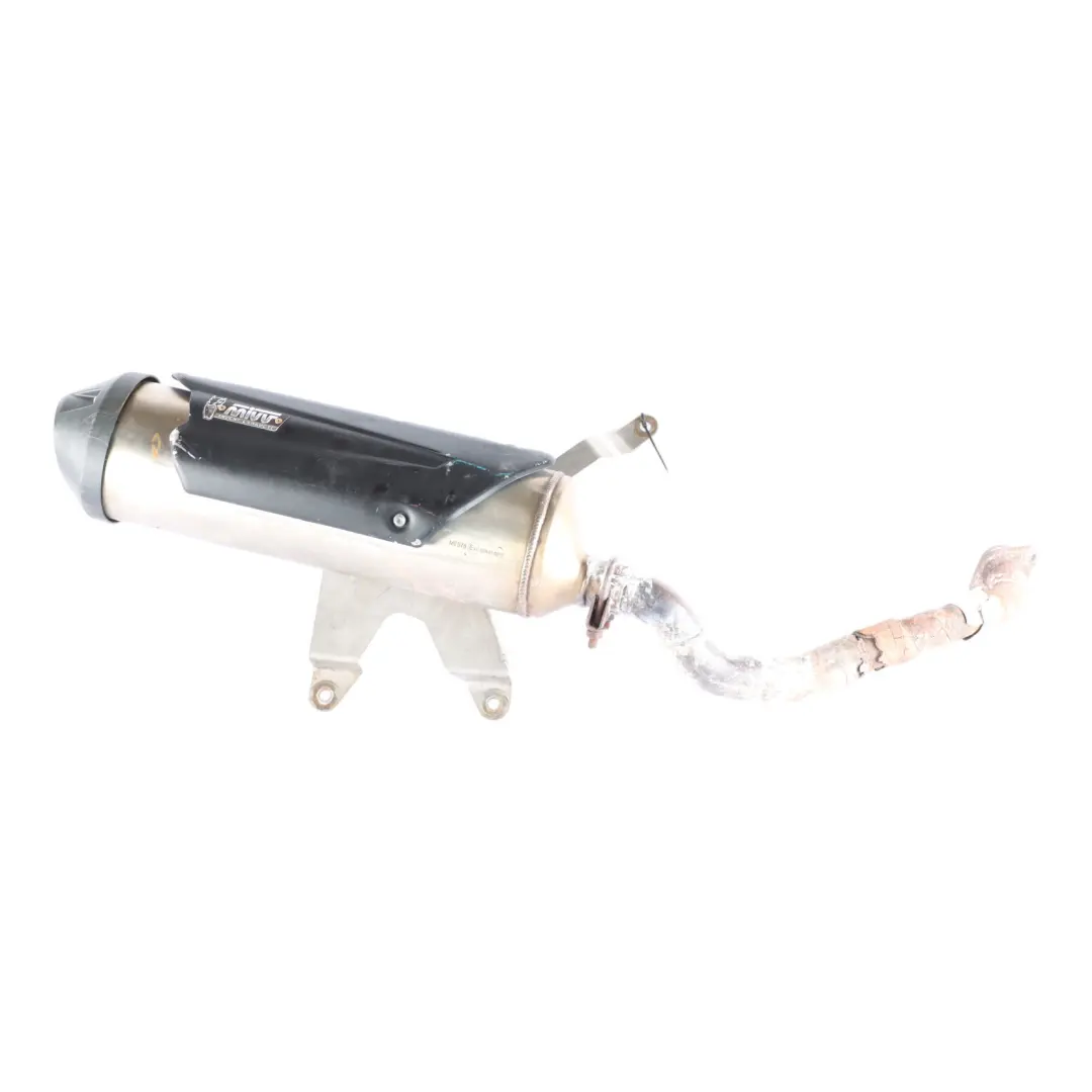 Burgman Skywave AN400Y MIVV Exhaust Mufler Pipe Hose to Suzuki with Part number 1430515F12000 Suzuki Burgman Skywave AN400Y MIVV Exhaust Mufler Pipe Hose - SKU 1430515F12000 - Part number 1430515F12000