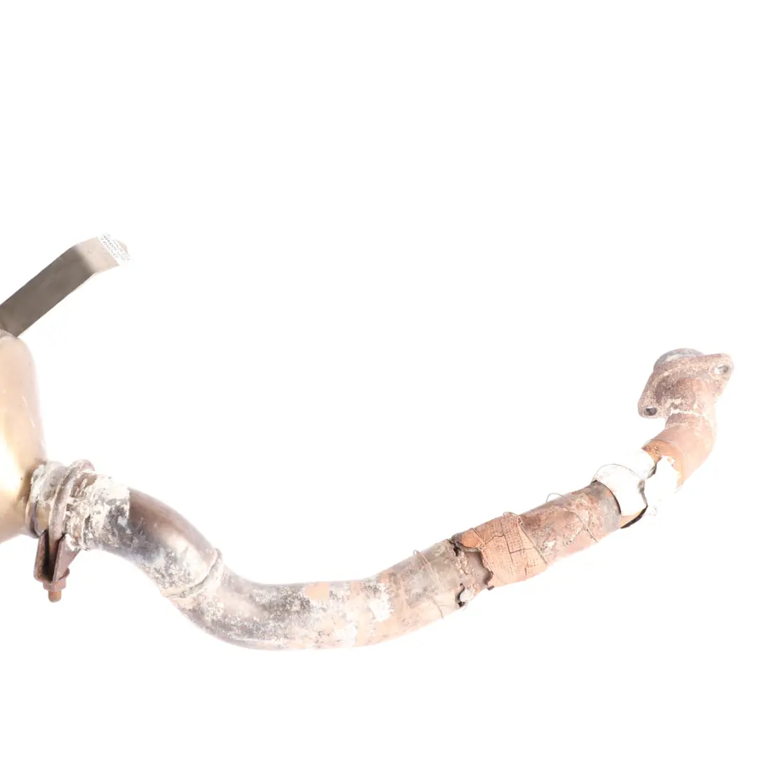 Suzuki Burgman Skywave AN400Y MIVV Exhaust Mufler Pipe Hose - SKU 1430515F12000 - Part number 1430515F12000