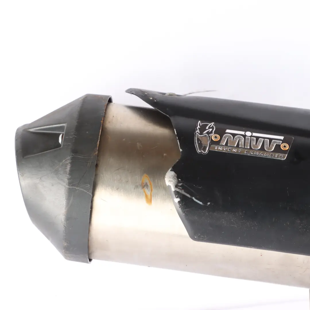 Suzuki Burgman Skywave AN400Y MIVV Exhaust Mufler Pipe Hose - SKU 1430515F12000 - Part number 1430515F12000