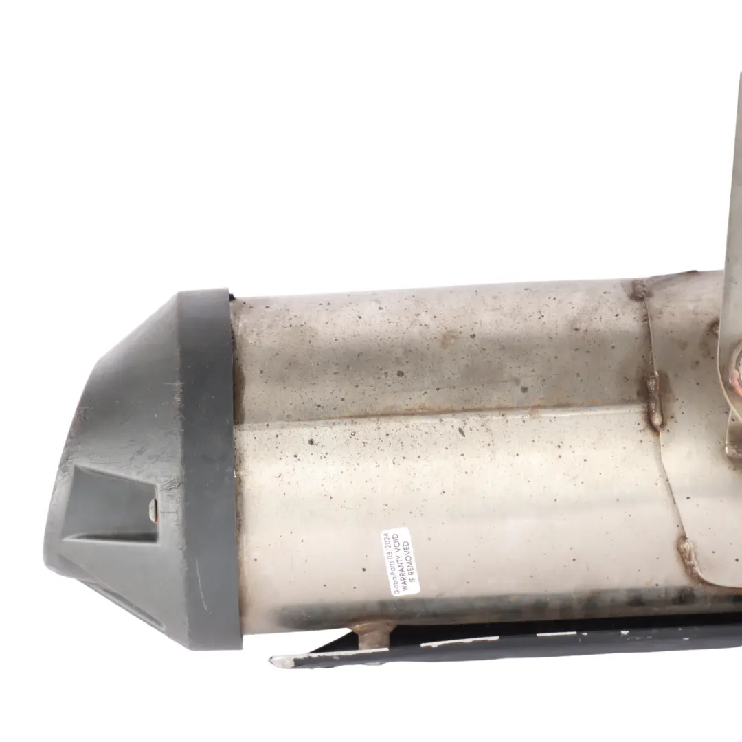Suzuki Burgman Skywave AN400Y MIVV Exhaust Mufler Pipe Hose - SKU 1430515F12000 - Part number 1430515F12000