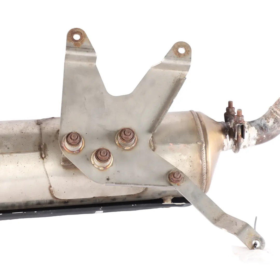 Suzuki Burgman Skywave AN400Y MIVV Exhaust Mufler Pipe Hose - SKU 1430515F12000 - Part number 1430515F12000