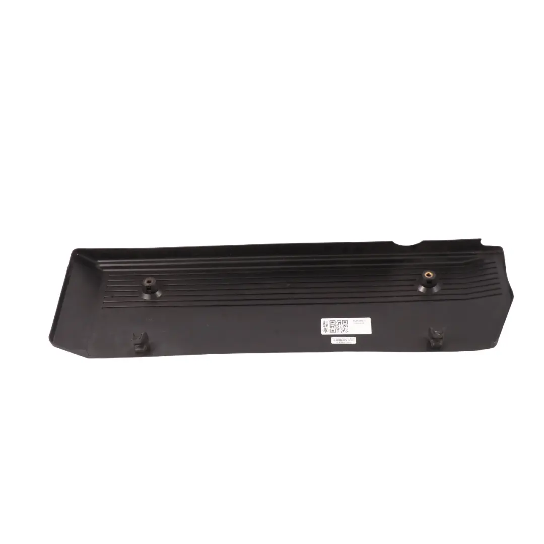  Couvercle moteur BMW E38 E39 E53 E65 E66 E85 Panneau garniture essence - SKU 1435950-1 - Numéro de pièce 1435950