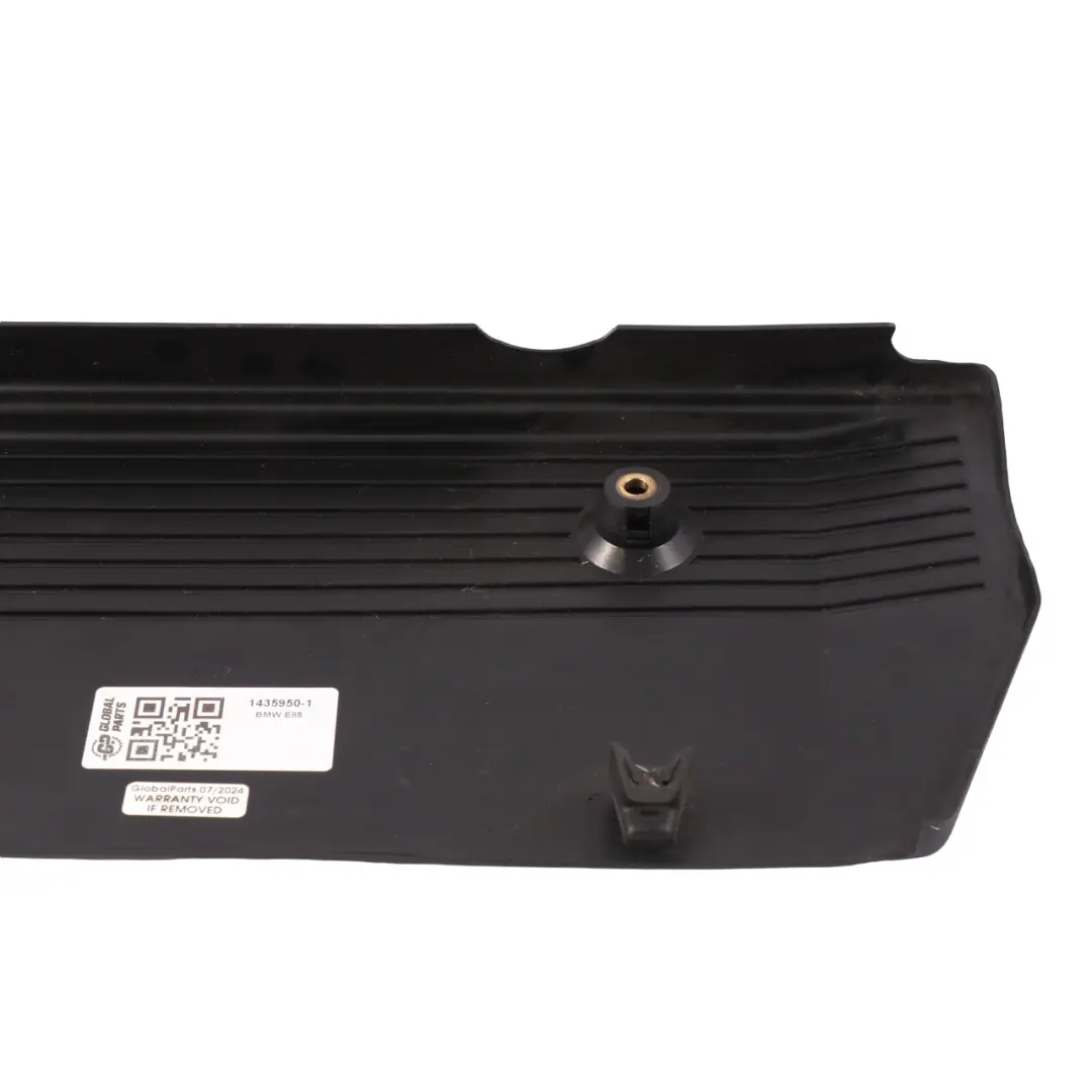 Cubierta Motor Panel Gasolina para BMW E38 E39 E53 E65 E66 E85 con número de pieza 1435950 BMW E38 E39 E53 E65 E66 E85 Cubierta Motor Panel Gasolina - SKU 1435950-1 - Número de pieza 1435950
