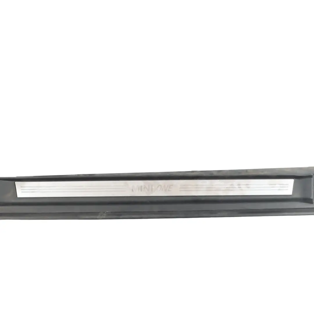 Mini One 1 R50 Cote Gauche de Coloris Noir/Noir 5171 - SKU 1505863-1 - Numéro de pièce 1505863