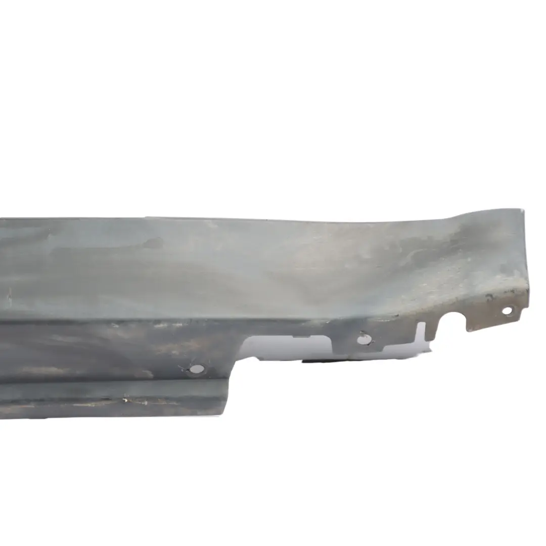 Mini One R50 Side Cover Trim Skirt Panel Left N/S Schwarz / Black - SKU 1505863-1 - Part number 1505863