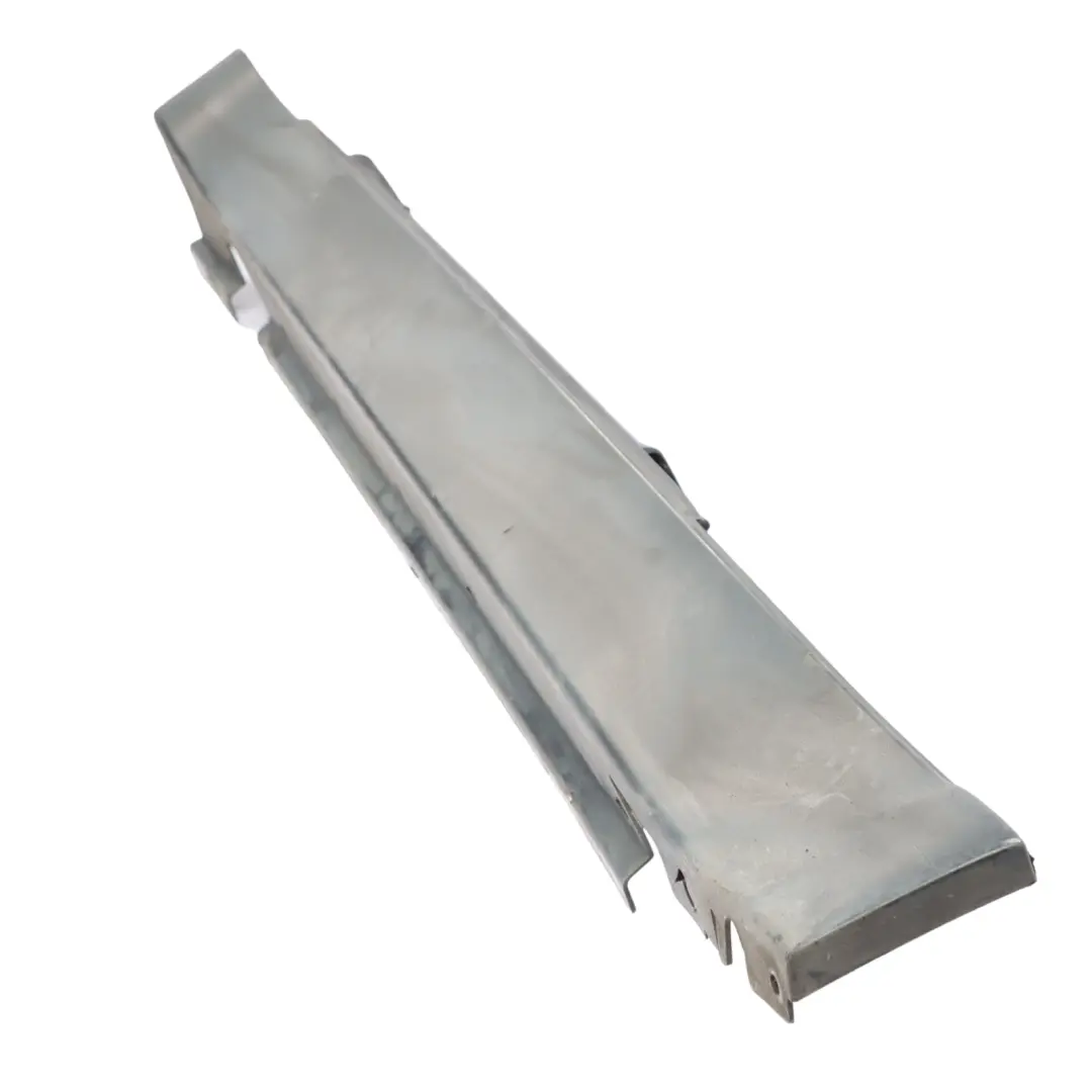 Mini One R50 Tapa lateral faldon panel izquierdo Schwarz / Black - SKU 1505863-1 - Número de pieza 1505863