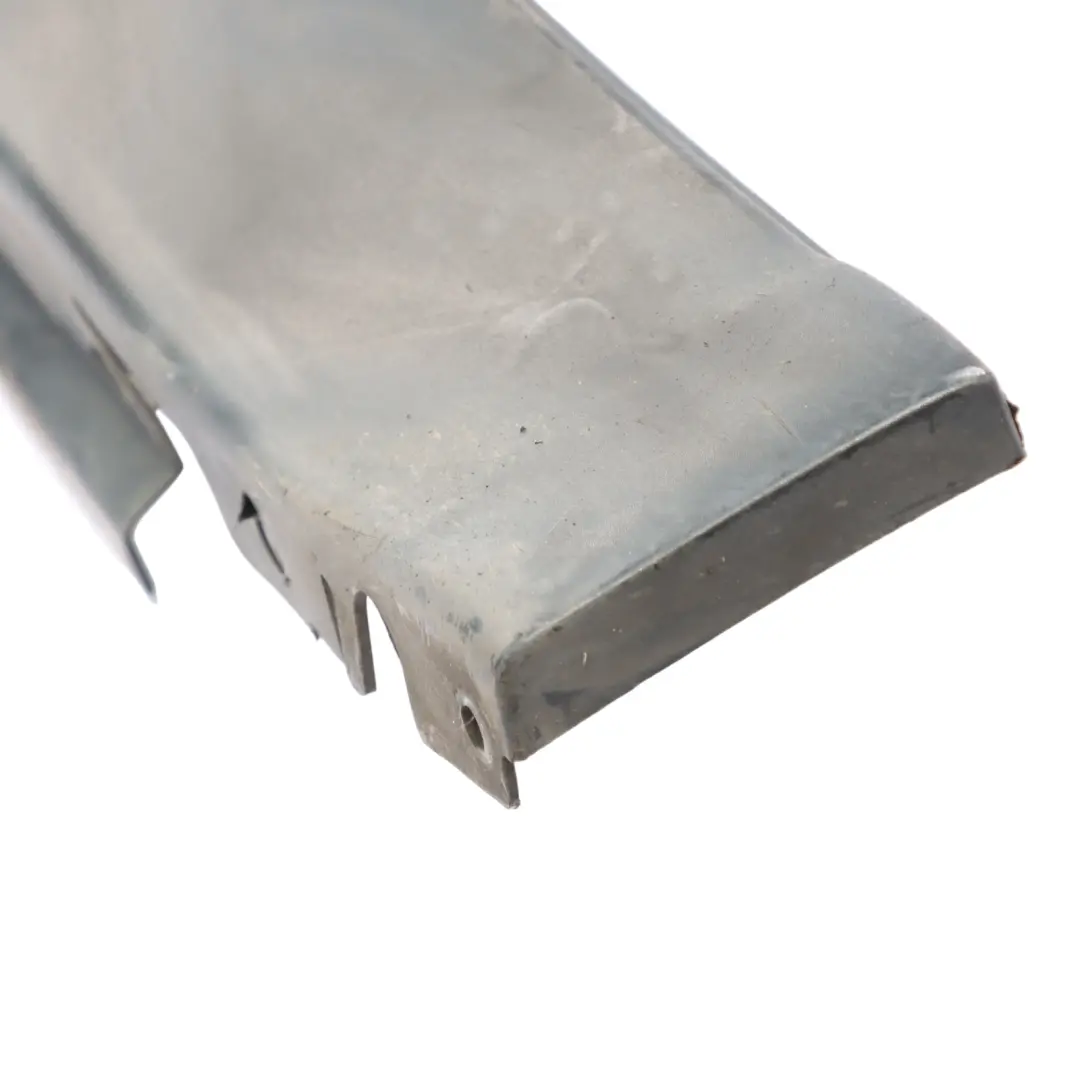 Mini One R50 Tapa lateral faldon panel izquierdo Schwarz / Black - SKU 1505863-1 - Número de pieza 1505863