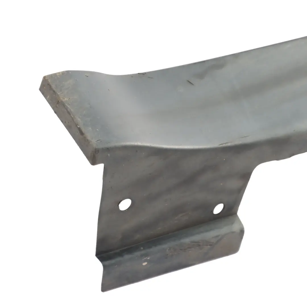 Mini One R50 Tapa lateral faldon panel izquierdo Schwarz / Black - SKU 1505863-1 - Número de pieza 1505863