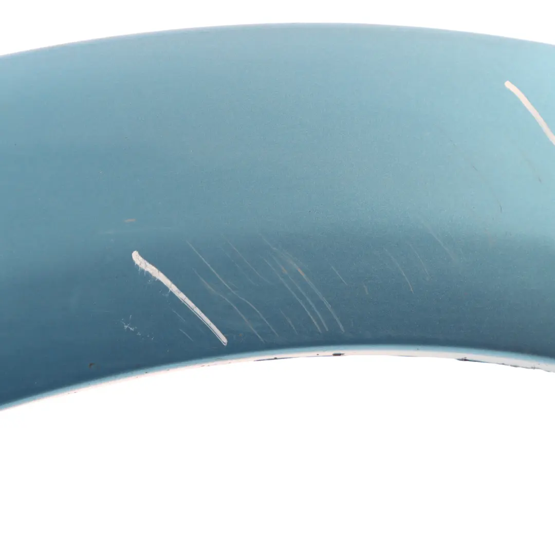 Wheel Arch Mini R50 R52 R53 Wing Trim Front Right O/S Electric Blue II B86 - SKU 1505864-ELB - Part number 1505864